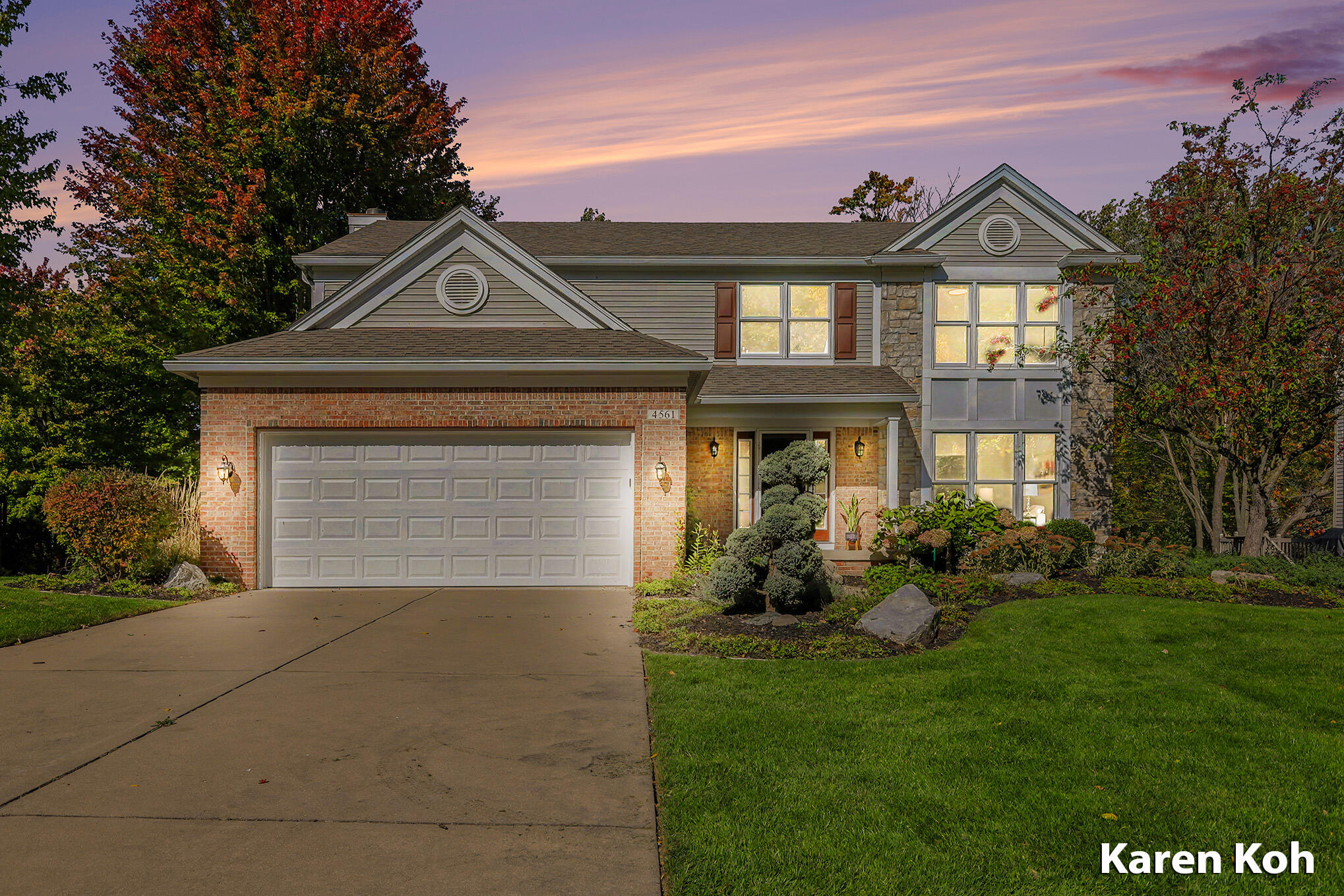 4561 Woodcreek Drive SE Grand Rapids MI 49546