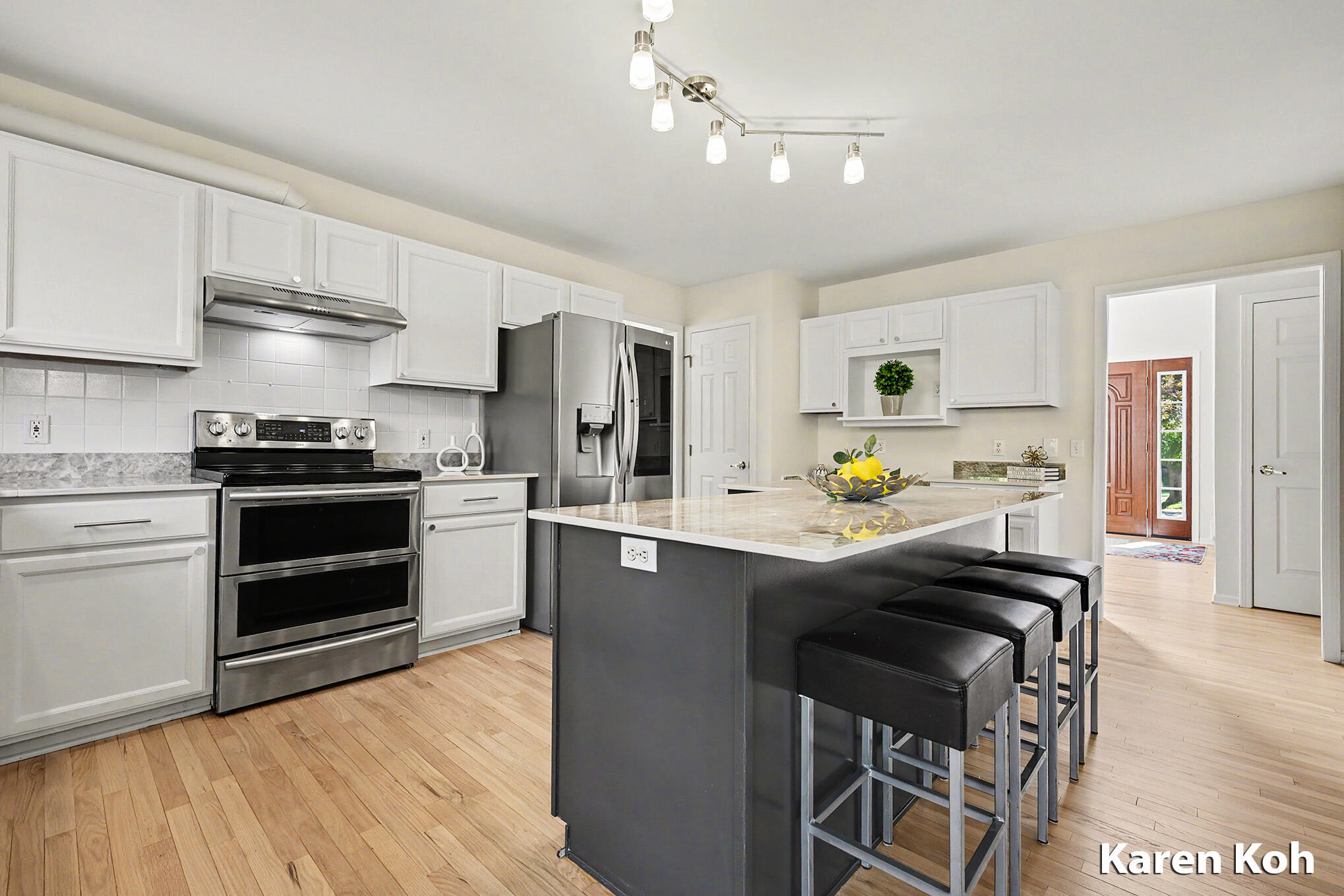 4561 Woodcreek Drive SE Grand Rapids MI 49546