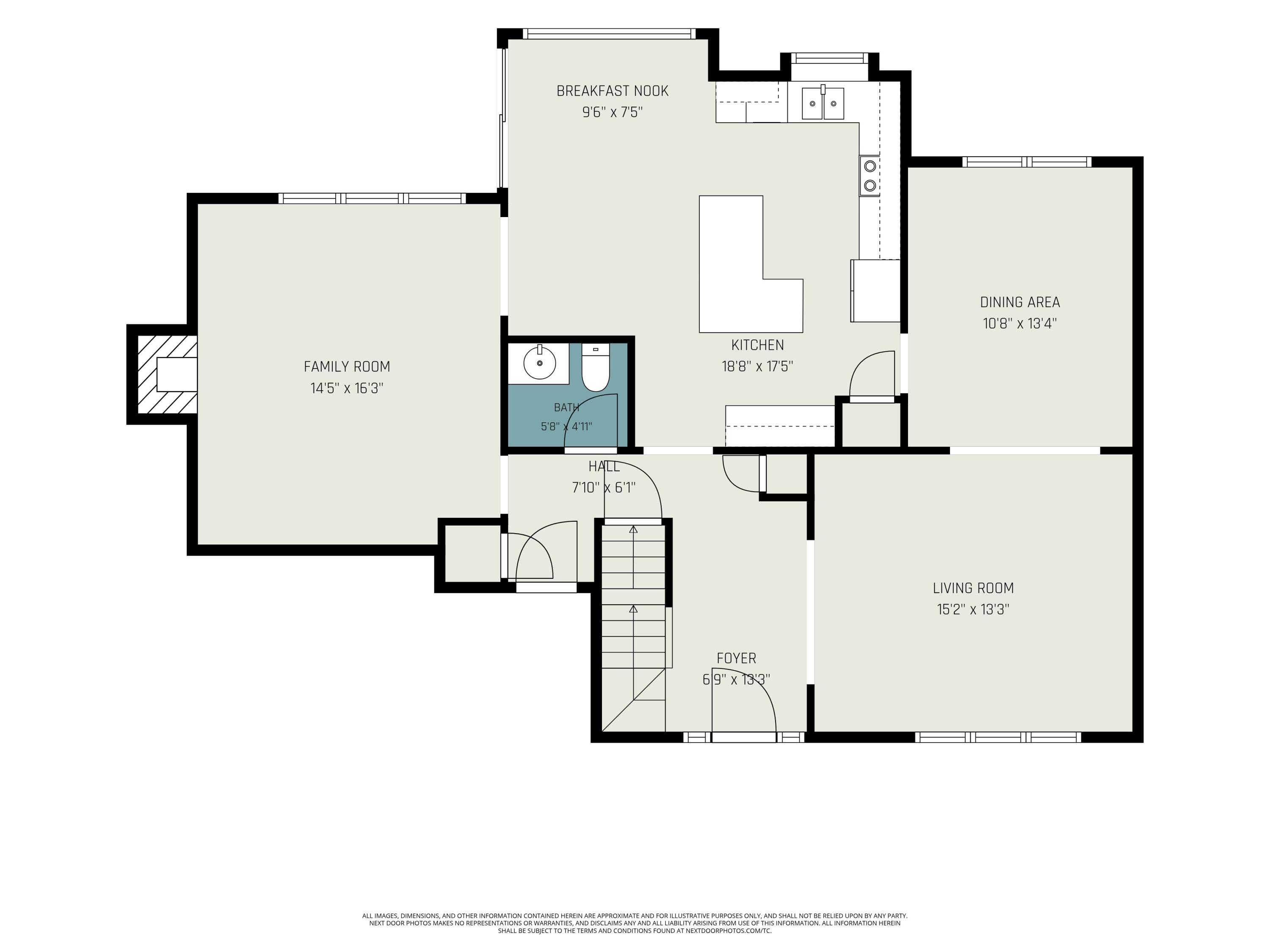 4561 Woodcreek Drive SE Grand Rapids MI 49546