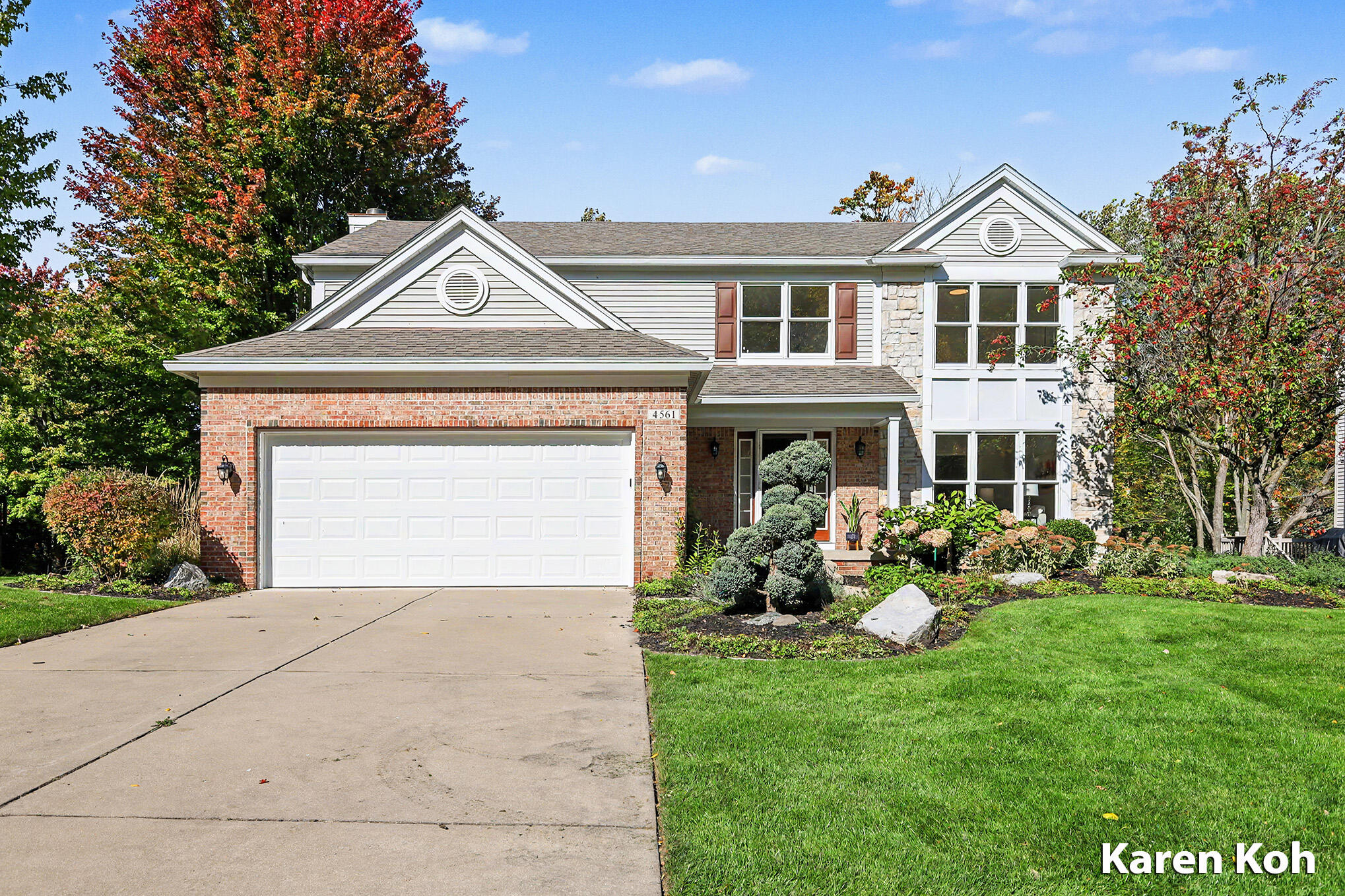 4561 Woodcreek Drive SE Grand Rapids MI 49546