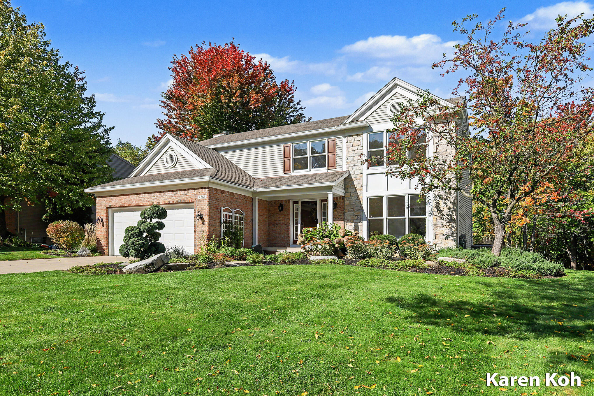 4561 Woodcreek Drive SE Grand Rapids MI 49546