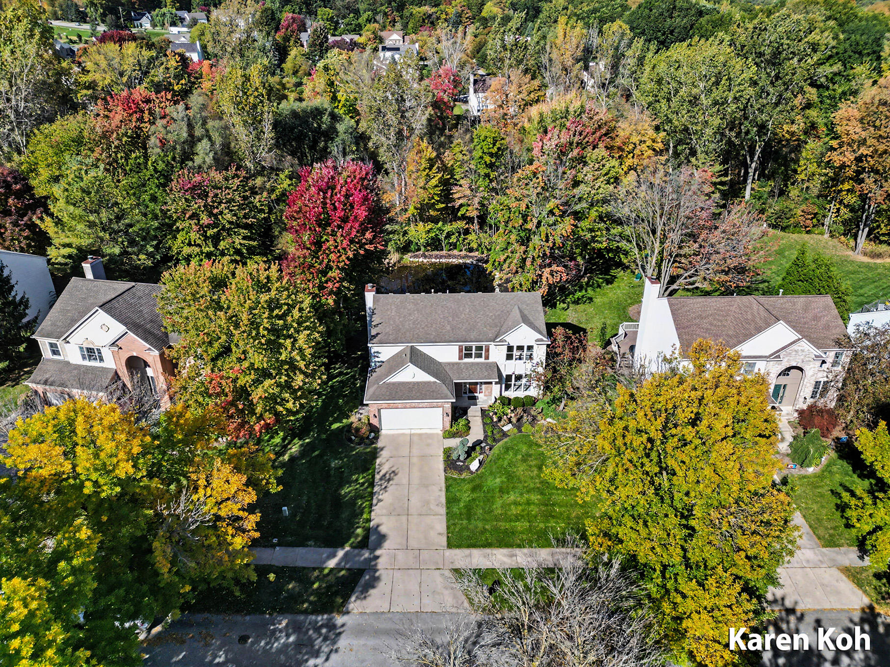 4561 Woodcreek Drive SE Grand Rapids MI 49546