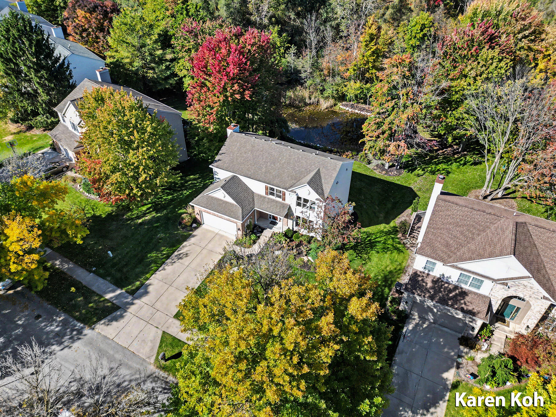 4561 Woodcreek Drive SE Grand Rapids MI 49546