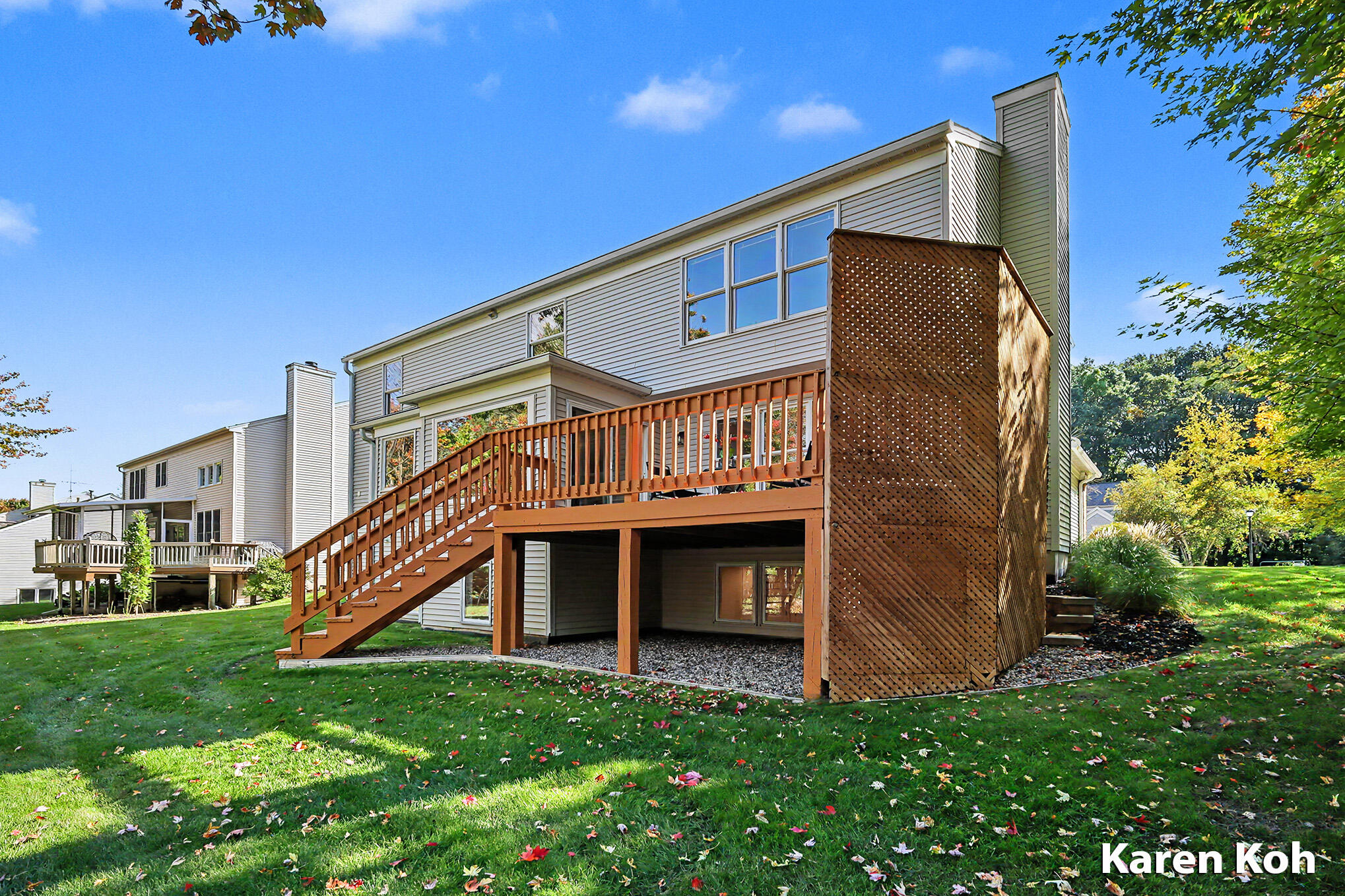 4561 Woodcreek Drive SE Grand Rapids MI 49546