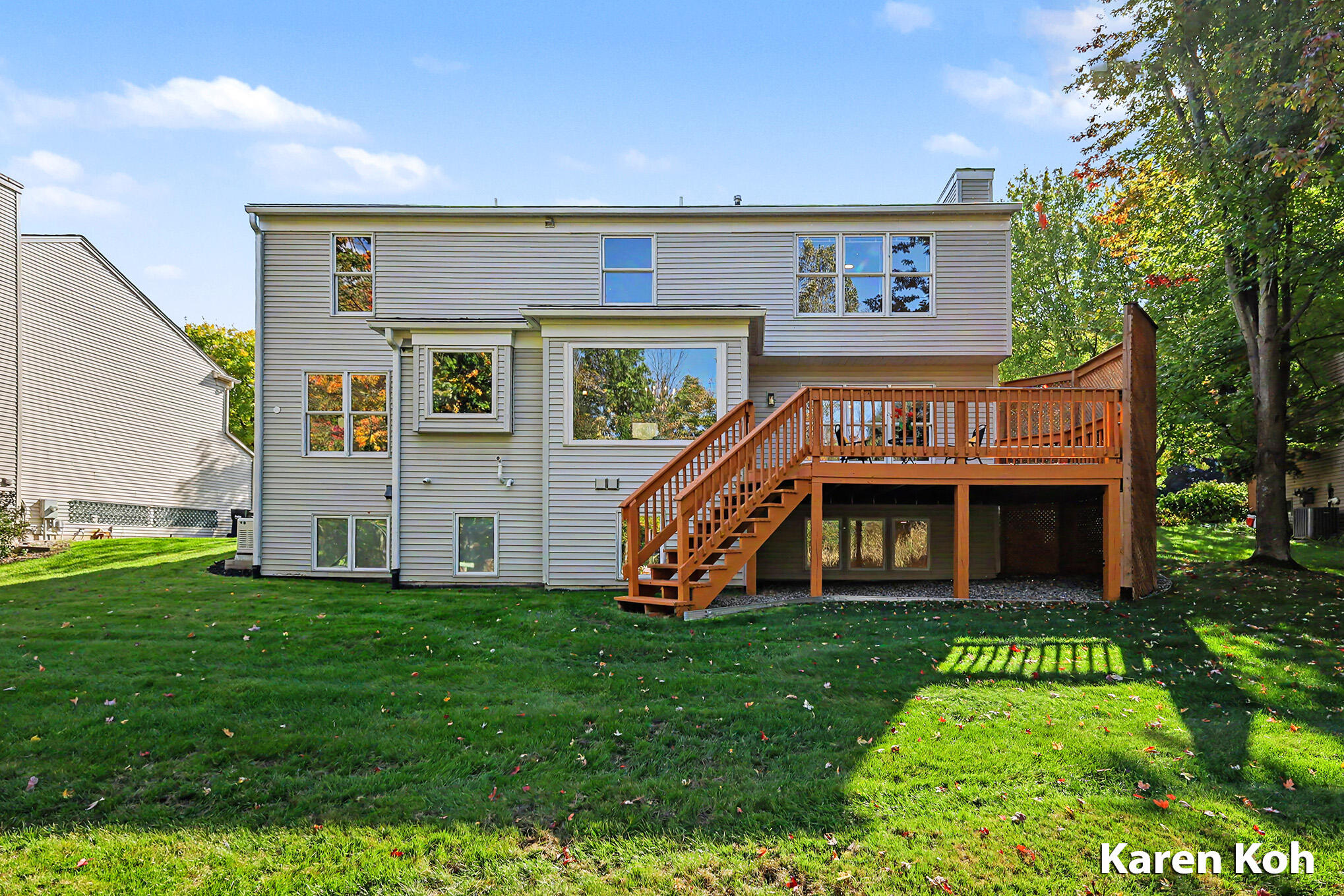 4561 Woodcreek Drive SE Grand Rapids MI 49546