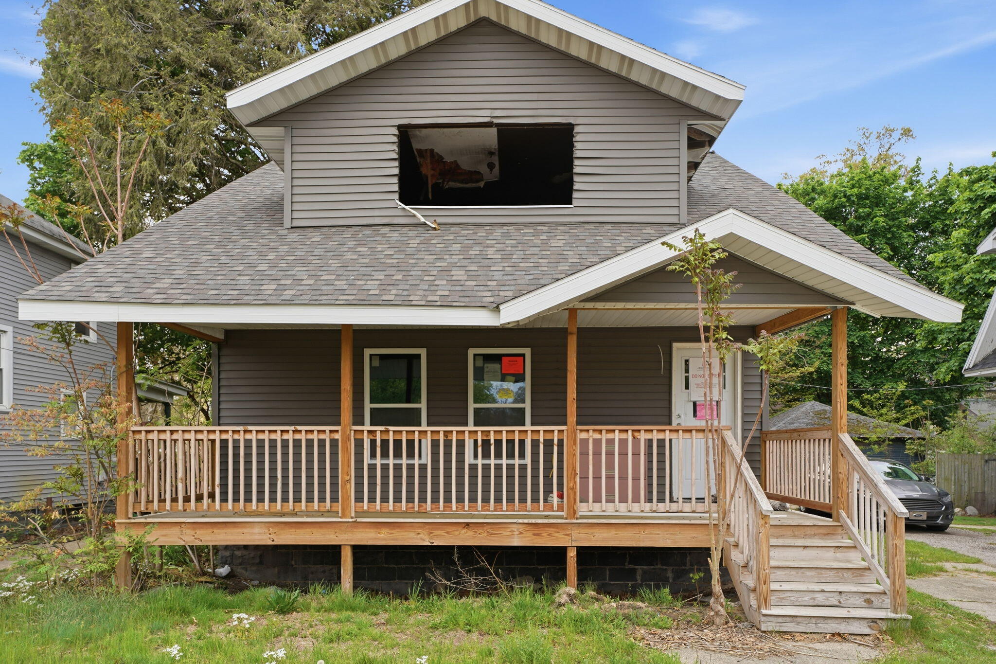1771 Sanford Street Muskegon MI 49441