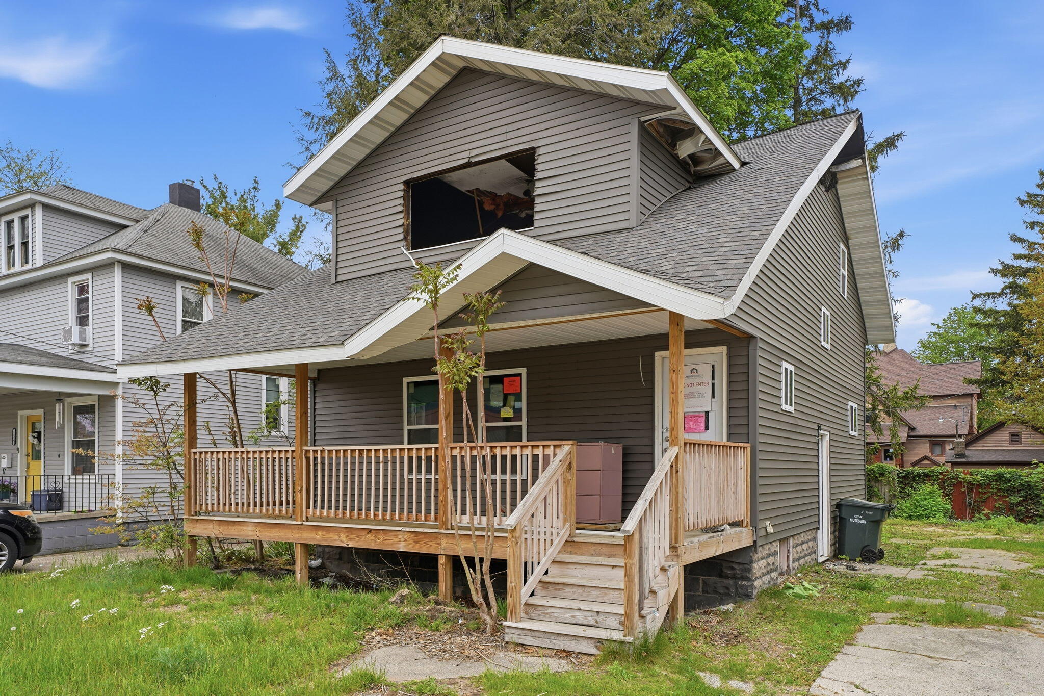 1771 Sanford Street Muskegon MI 49441