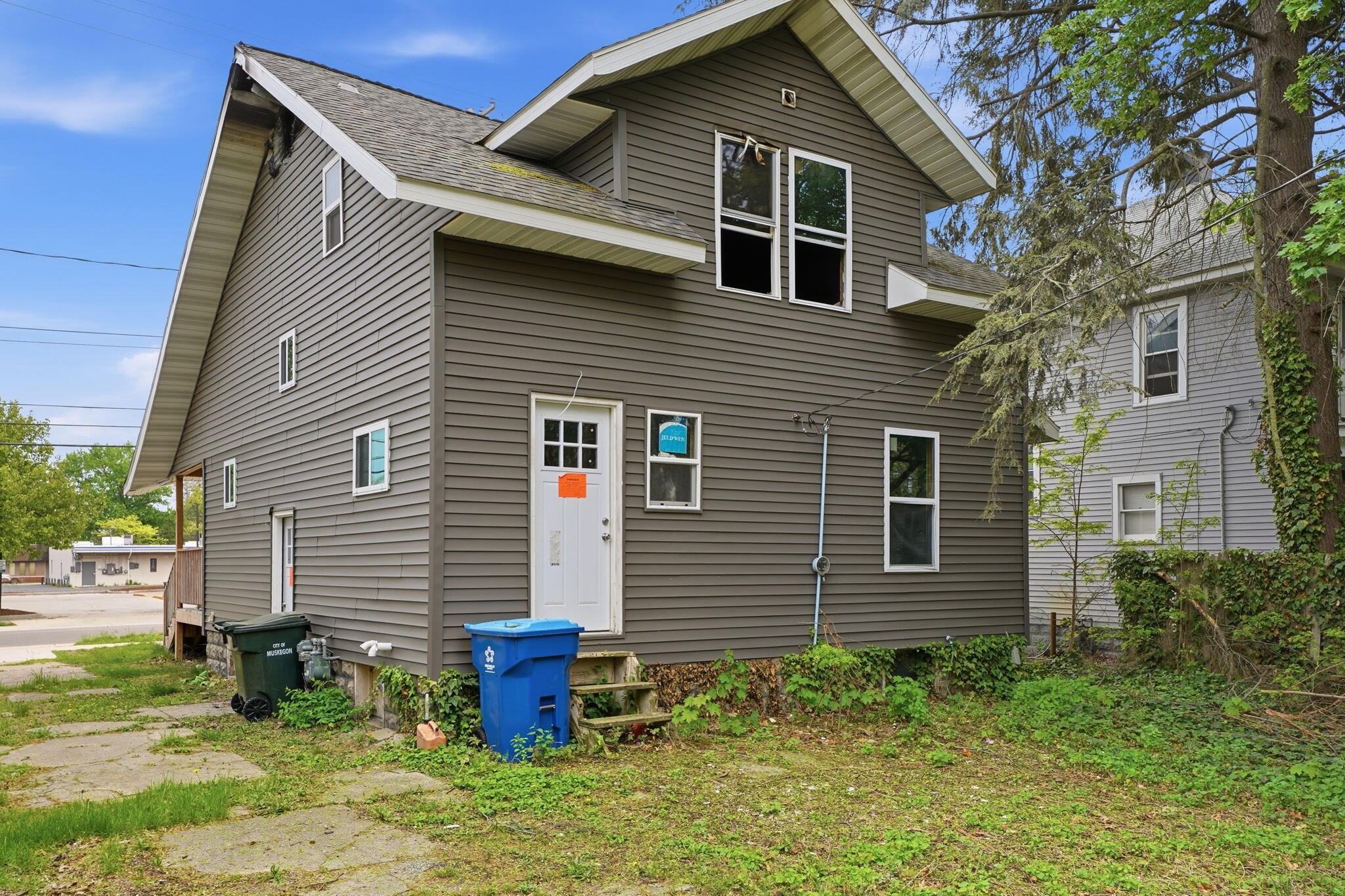 1771 Sanford Street Muskegon MI 49441