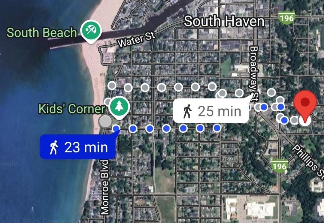 746 Lee Street South Haven MI 49090
