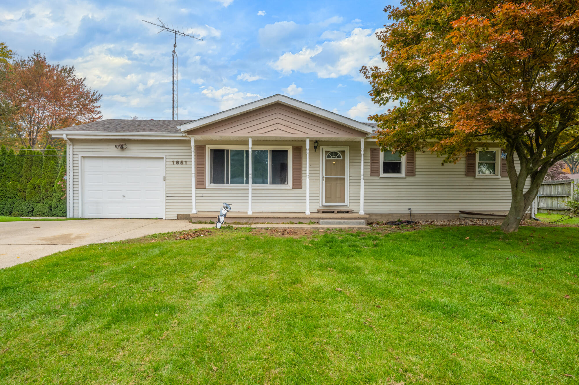 1651 N Cherry Drive Stevensville MI 49127