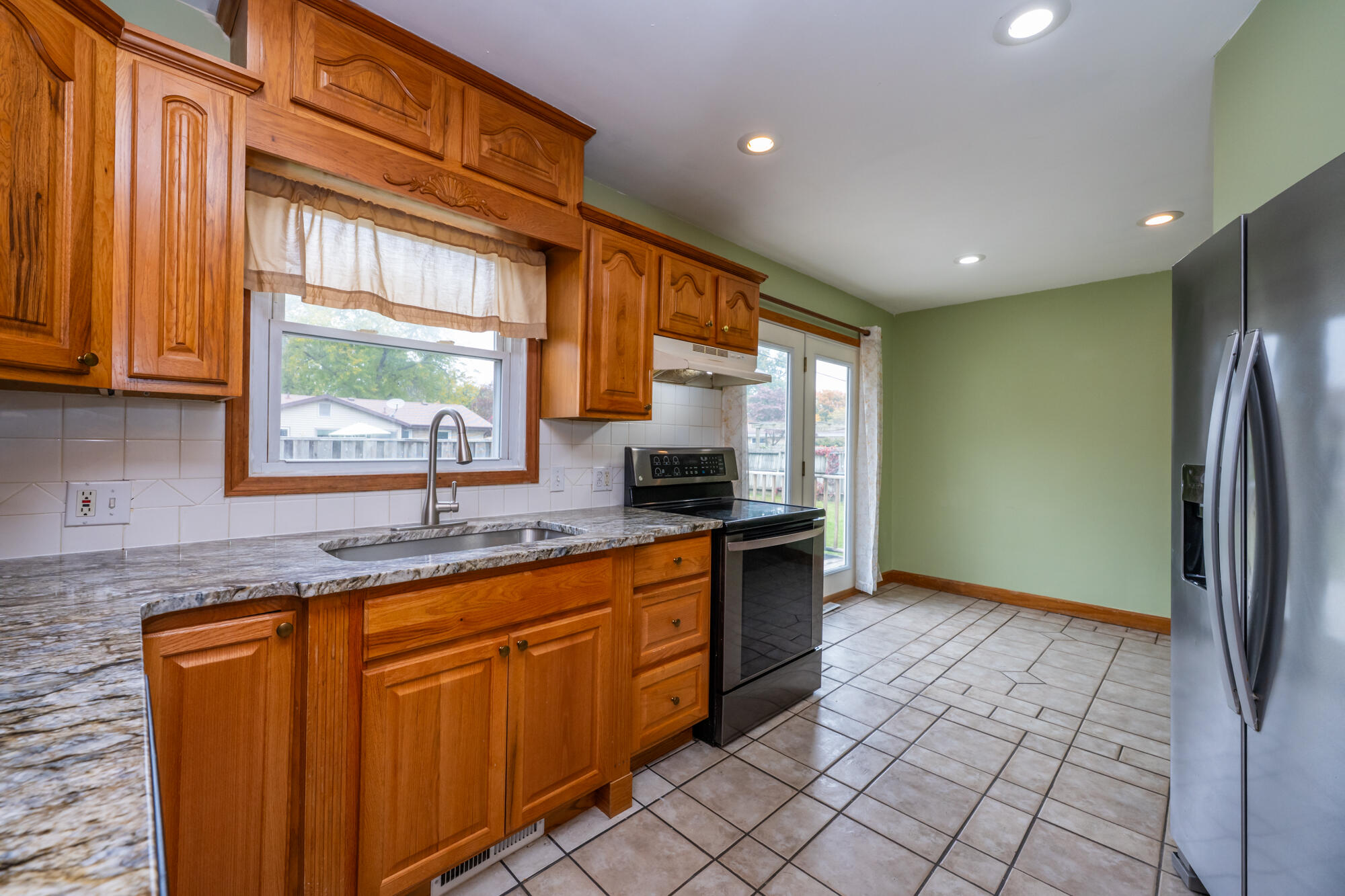 1651 N Cherry Drive Stevensville MI 49127