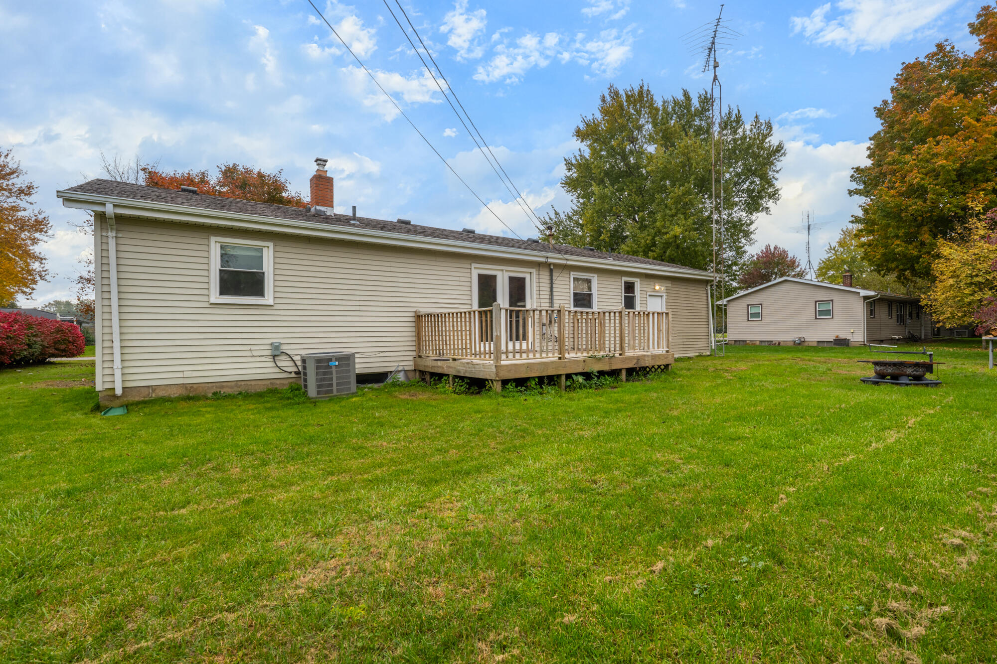 1651 N Cherry Drive Stevensville MI 49127