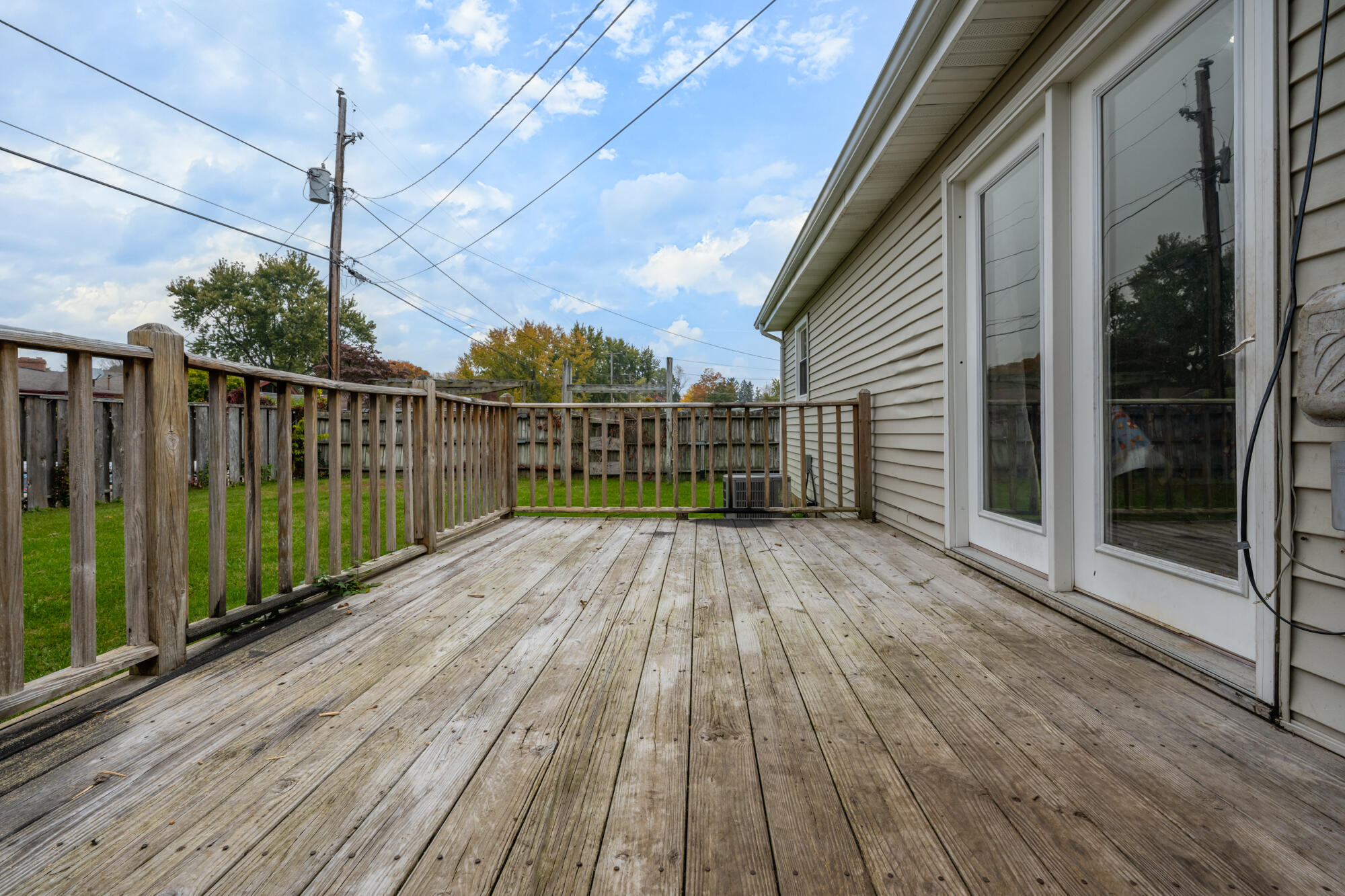 1651 N Cherry Drive Stevensville MI 49127