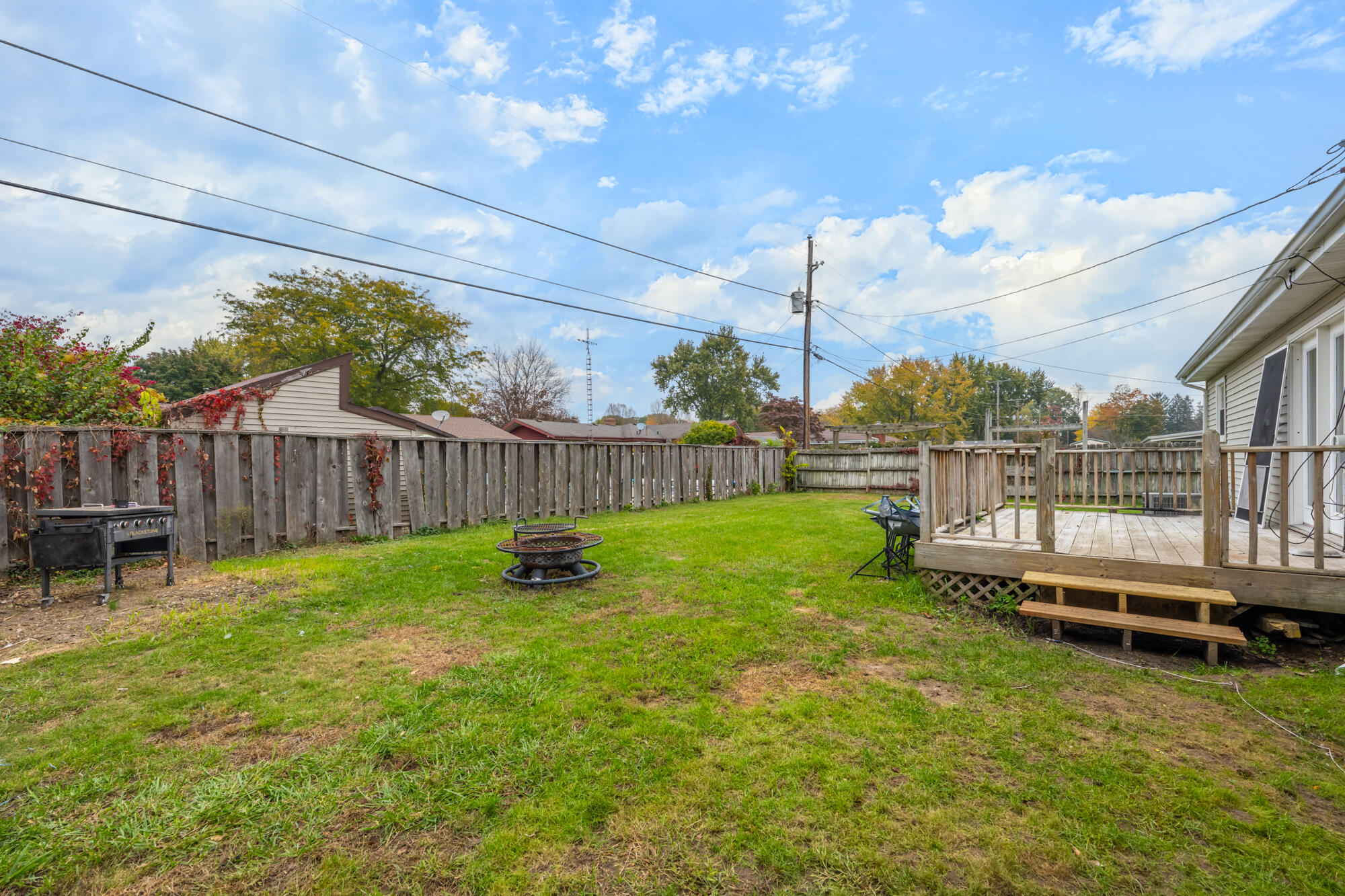 1651 N Cherry Drive Stevensville MI 49127