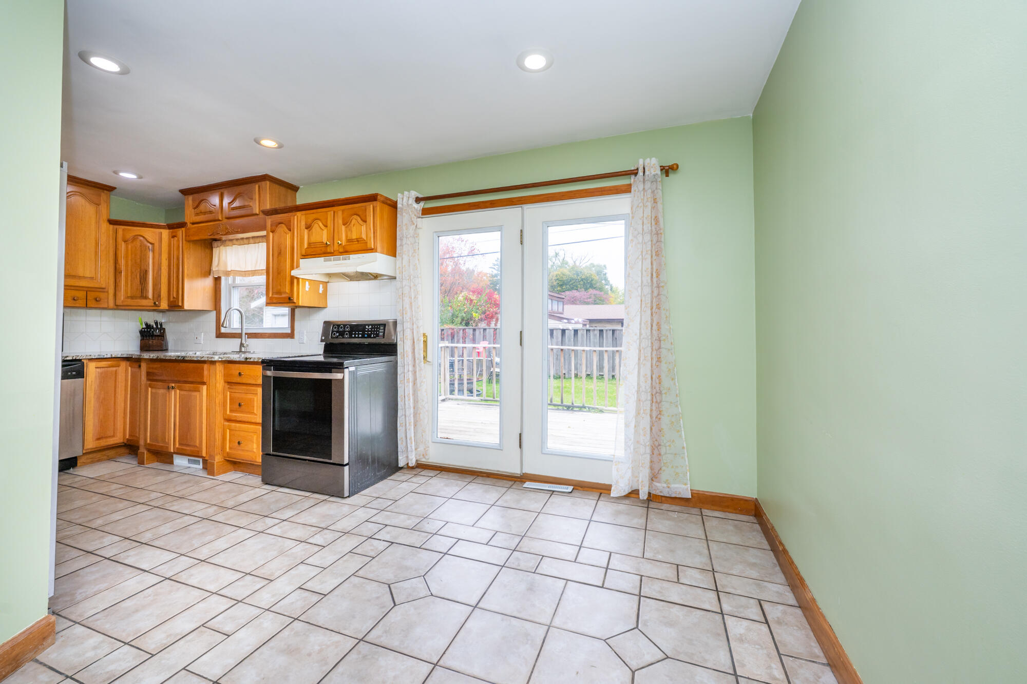 1651 N Cherry Drive Stevensville MI 49127