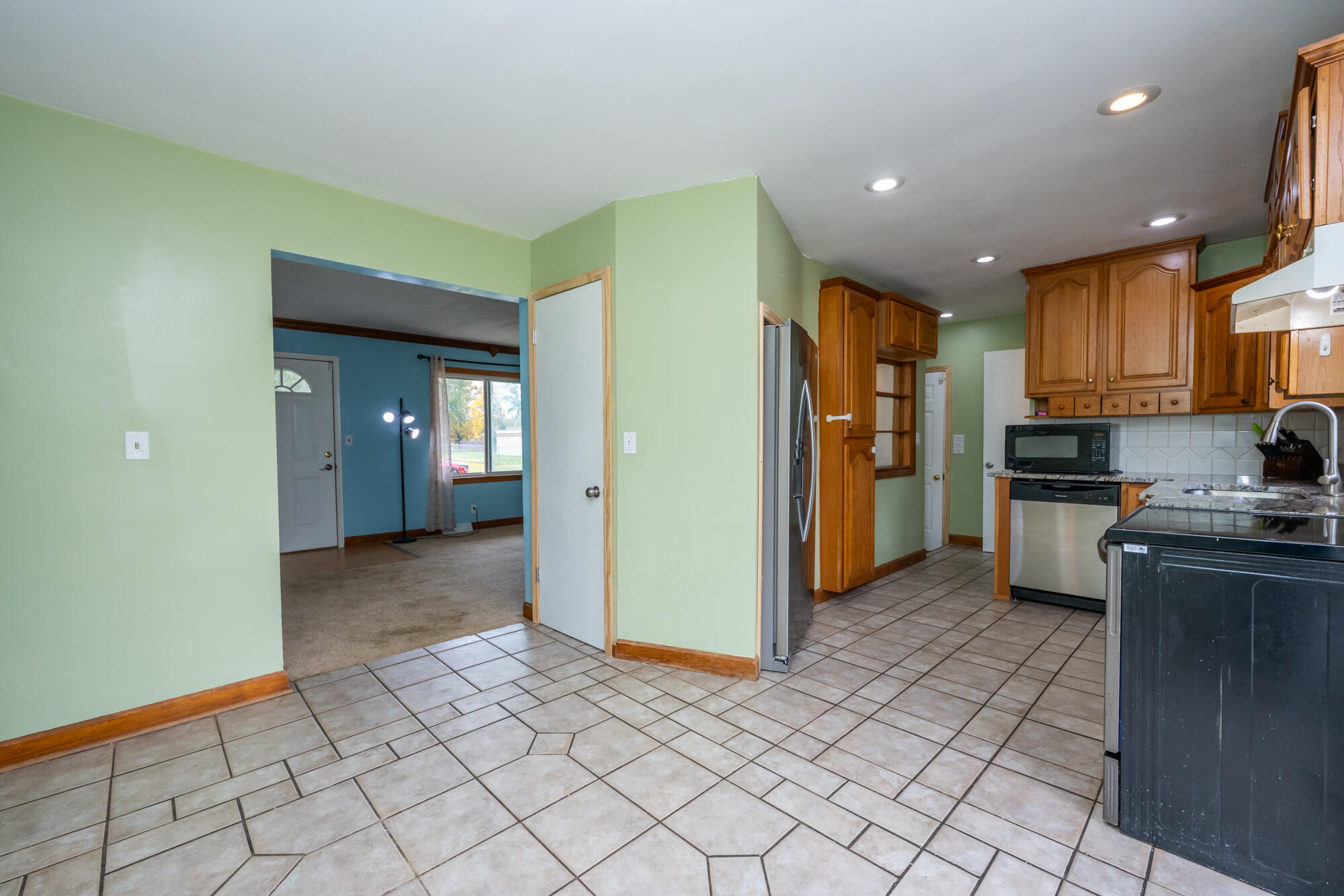 1651 N Cherry Drive Stevensville MI 49127