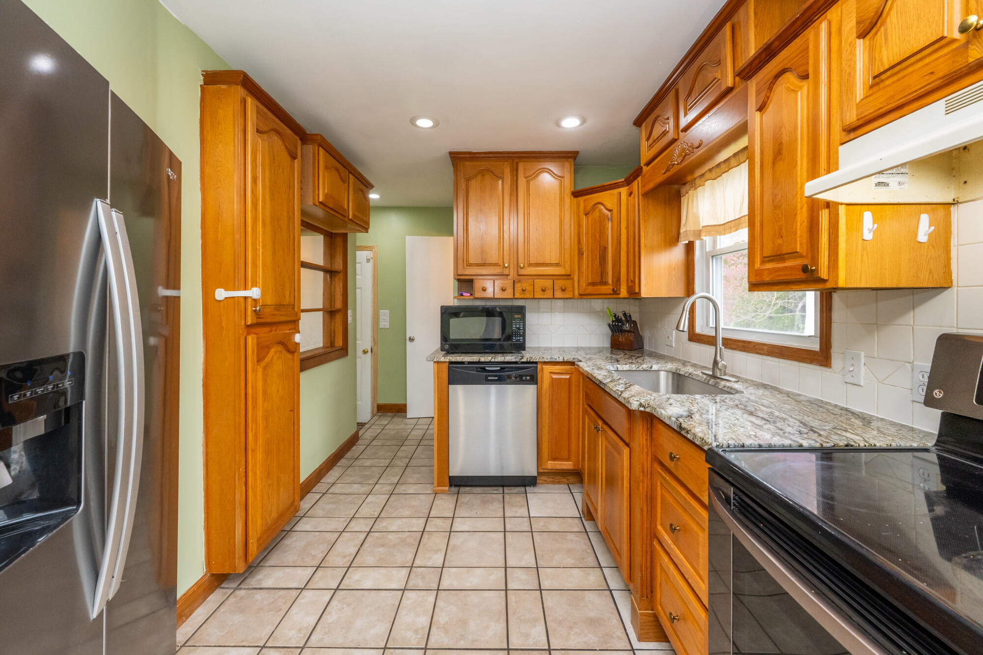 1651 N Cherry Drive Stevensville MI 49127