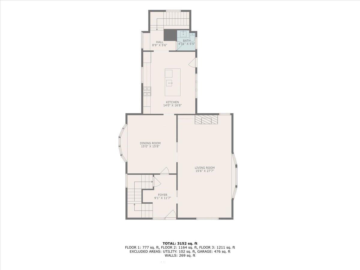 415 Prospect Avenue SE Grand Rapids MI 49503