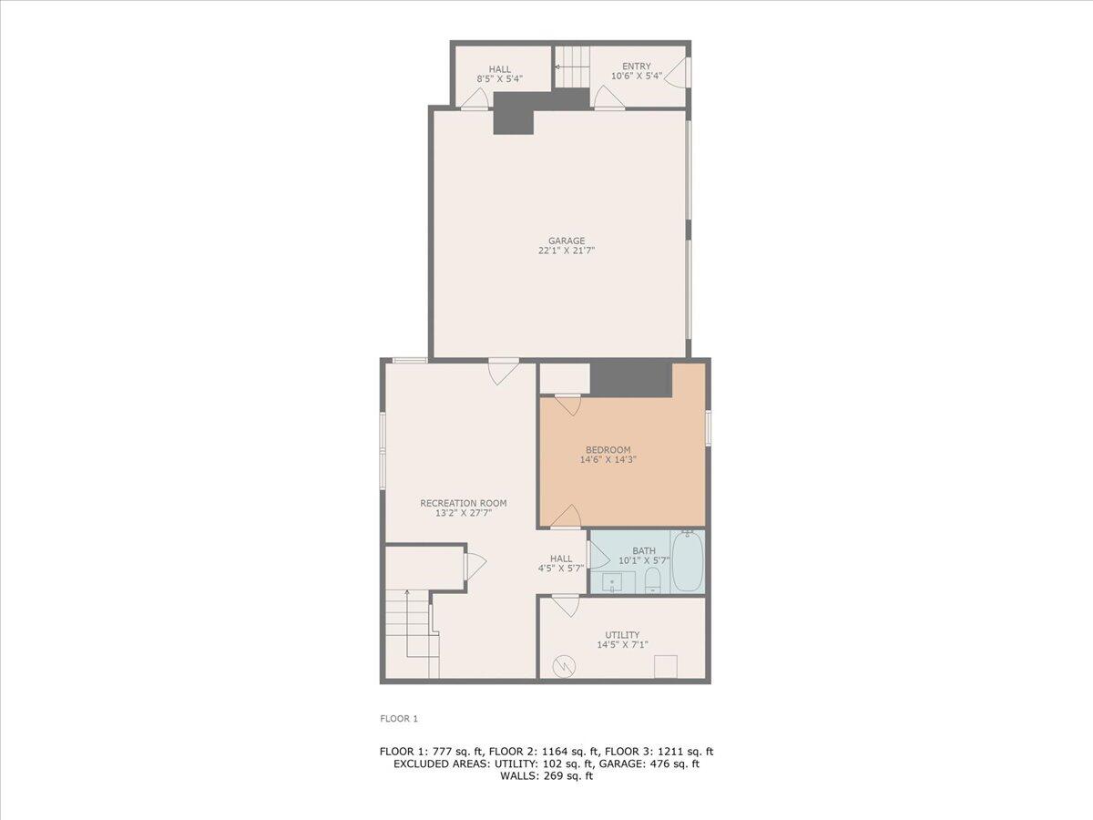 415 Prospect Avenue SE Grand Rapids MI 49503