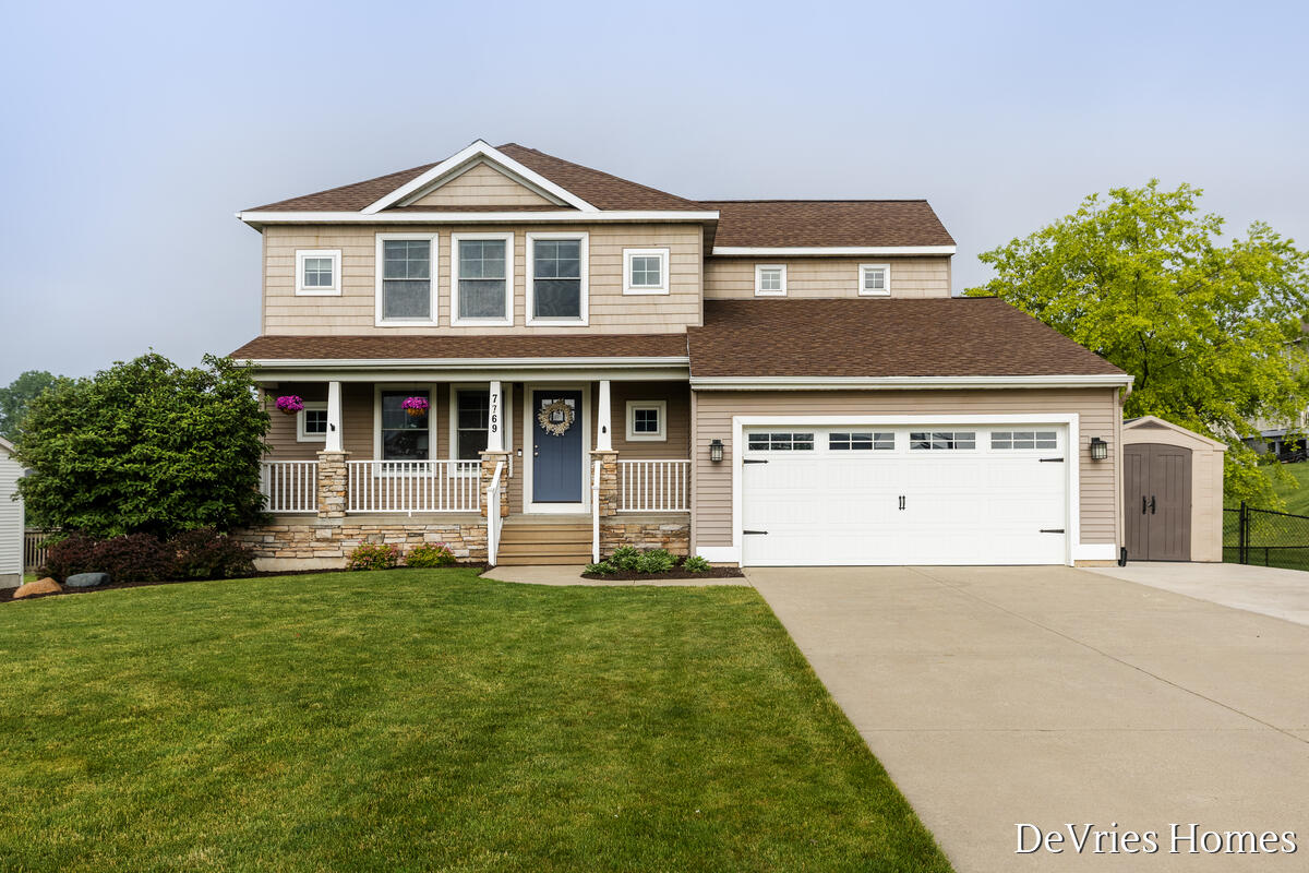 7769 Berrybrook Court SE Byron Center MI 49315