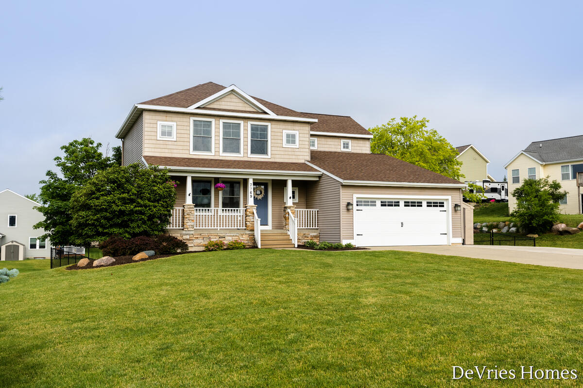 7769 Berrybrook Court SE Byron Center MI 49315