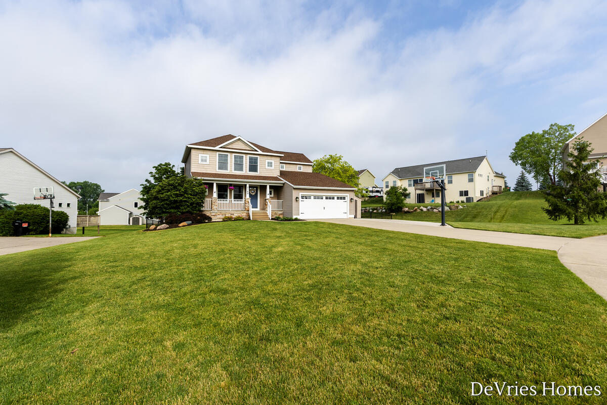 7769 Berrybrook Court SE Byron Center MI 49315