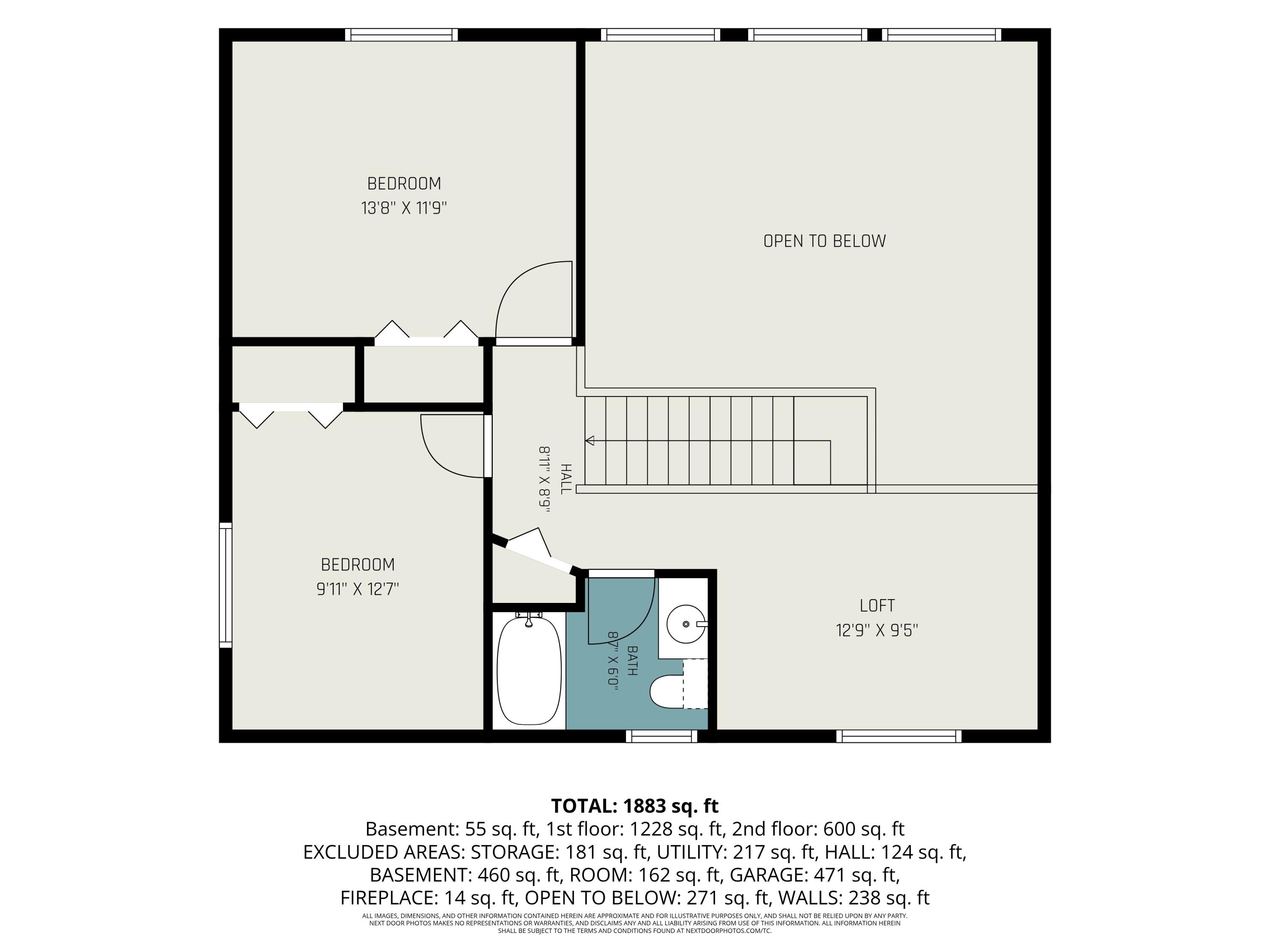 14973 Briarwood Street Grand Haven MI 49417