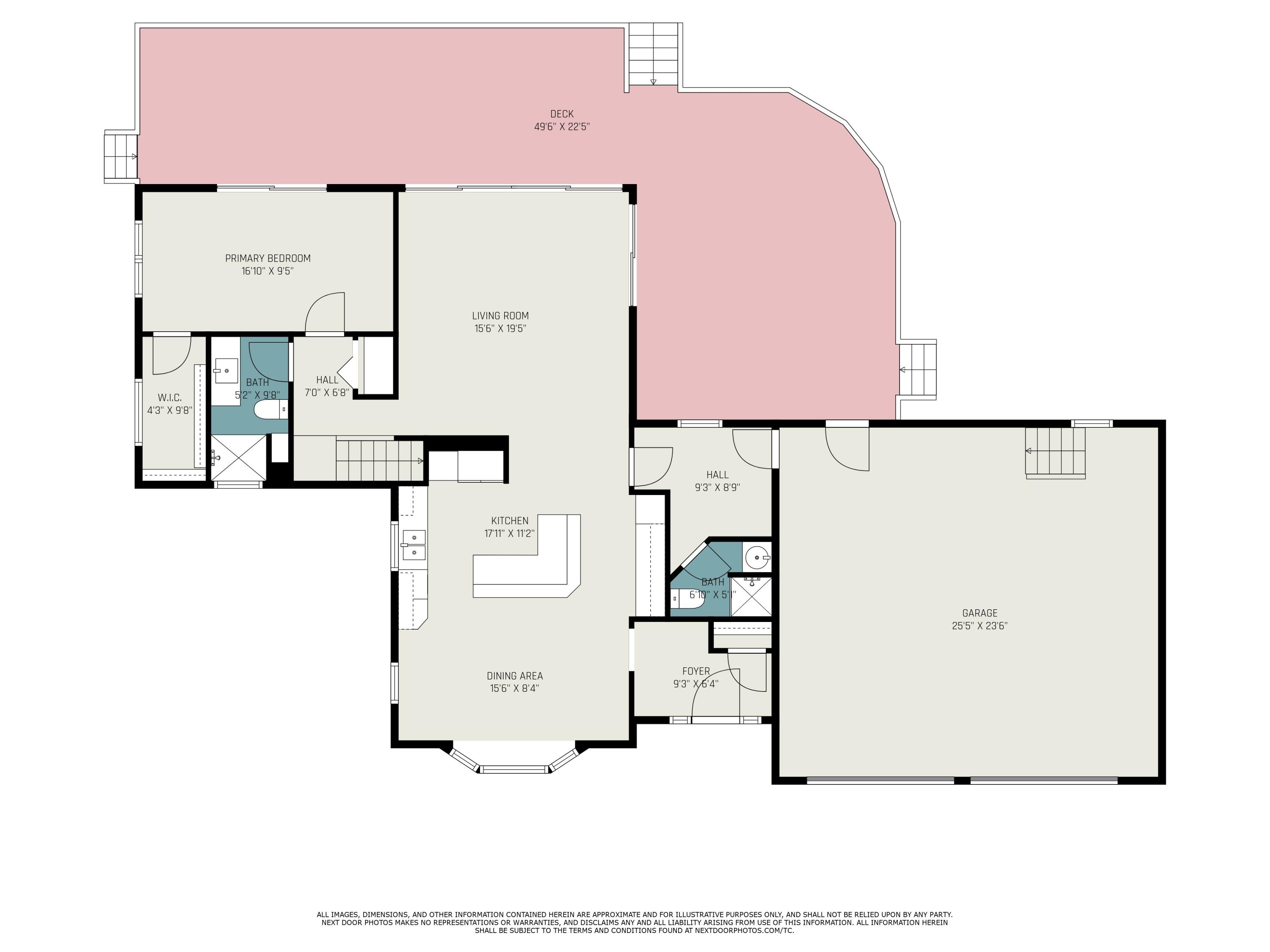 7927 Lakewood Drive Coloma MI 49038