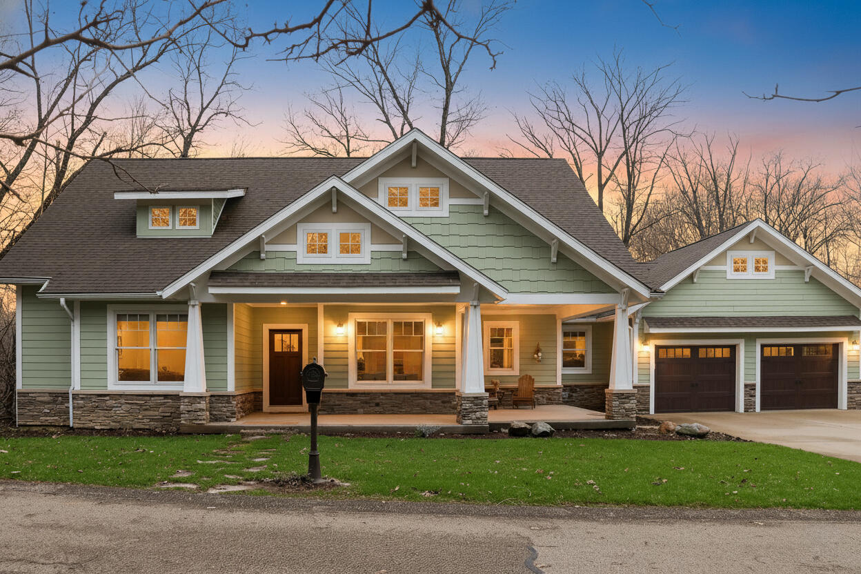2214 Shelter Pointe Drive Kalamazoo MI 49008