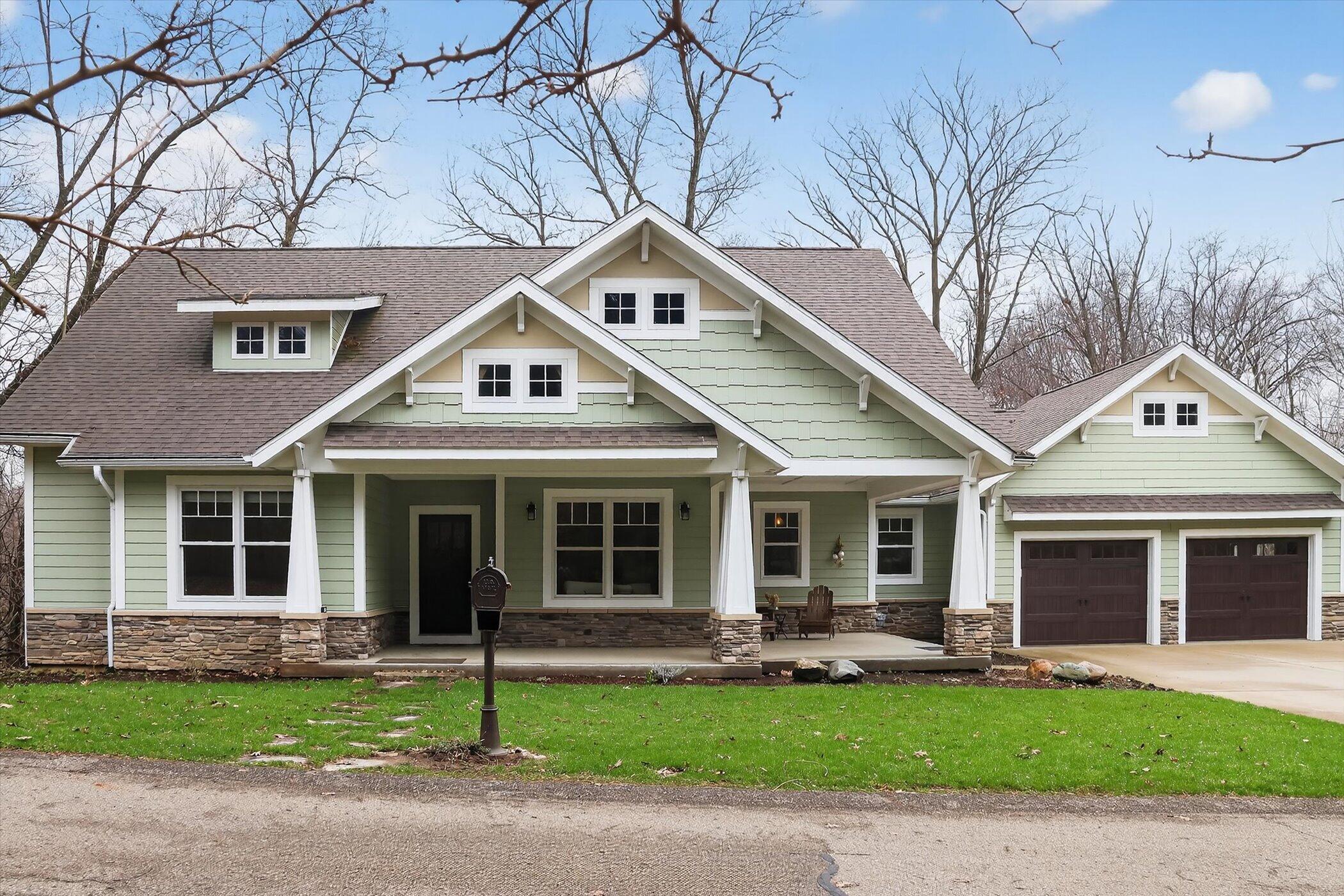 2214 Shelter Pointe Drive Kalamazoo MI 49008