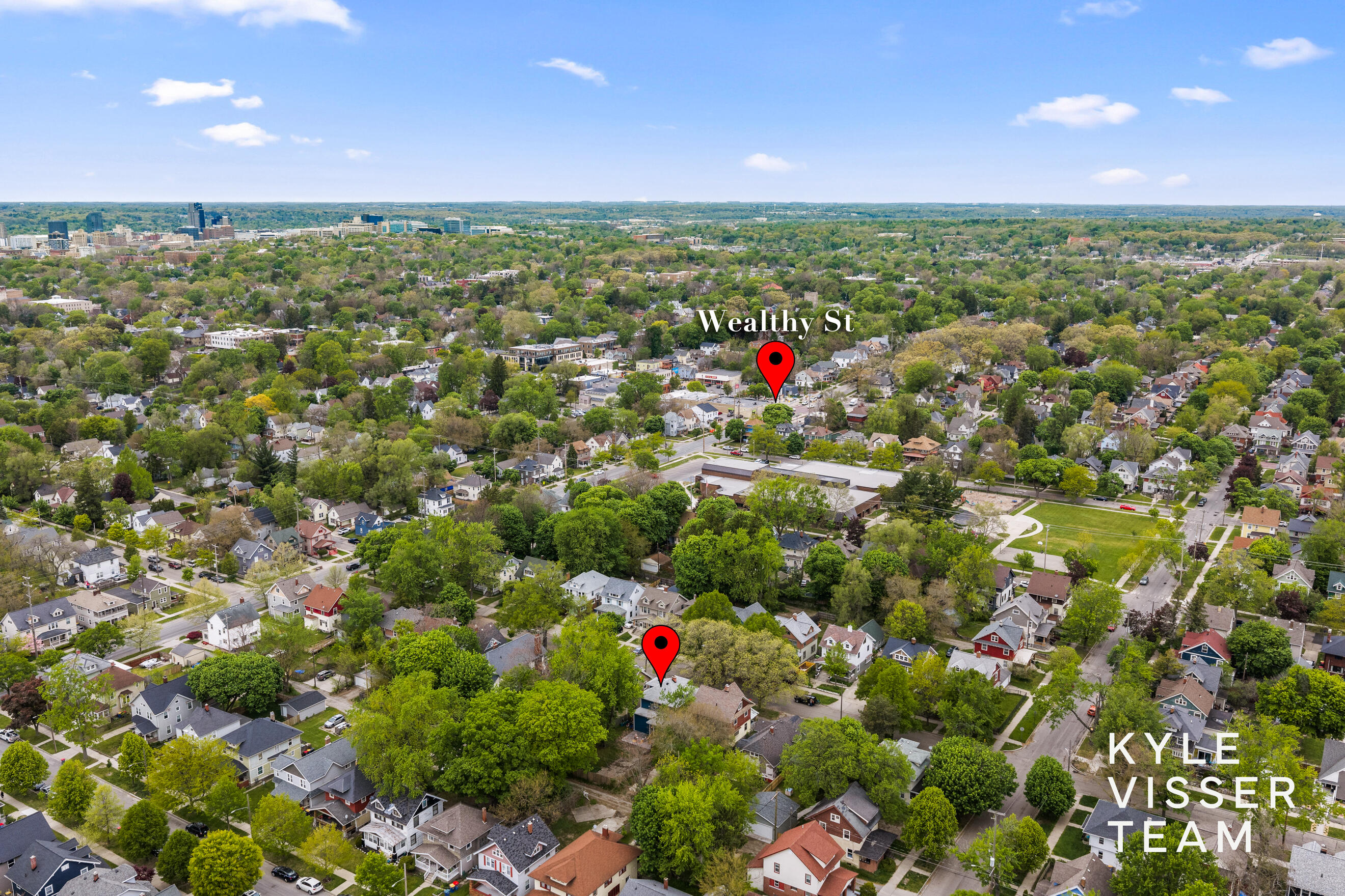 1240 Bemis Street SE Grand Rapids MI 49506