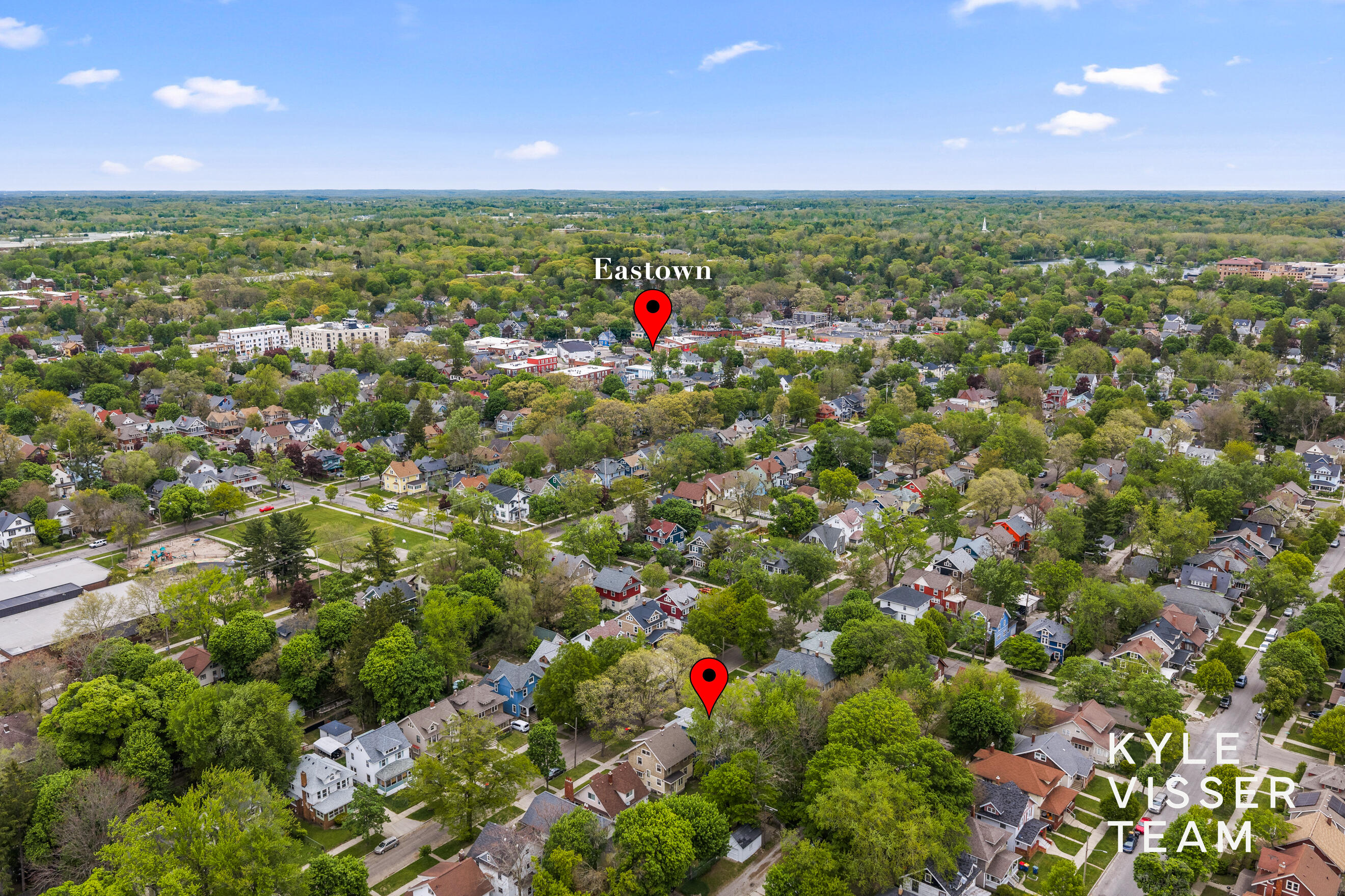 1240 Bemis Street SE Grand Rapids MI 49506