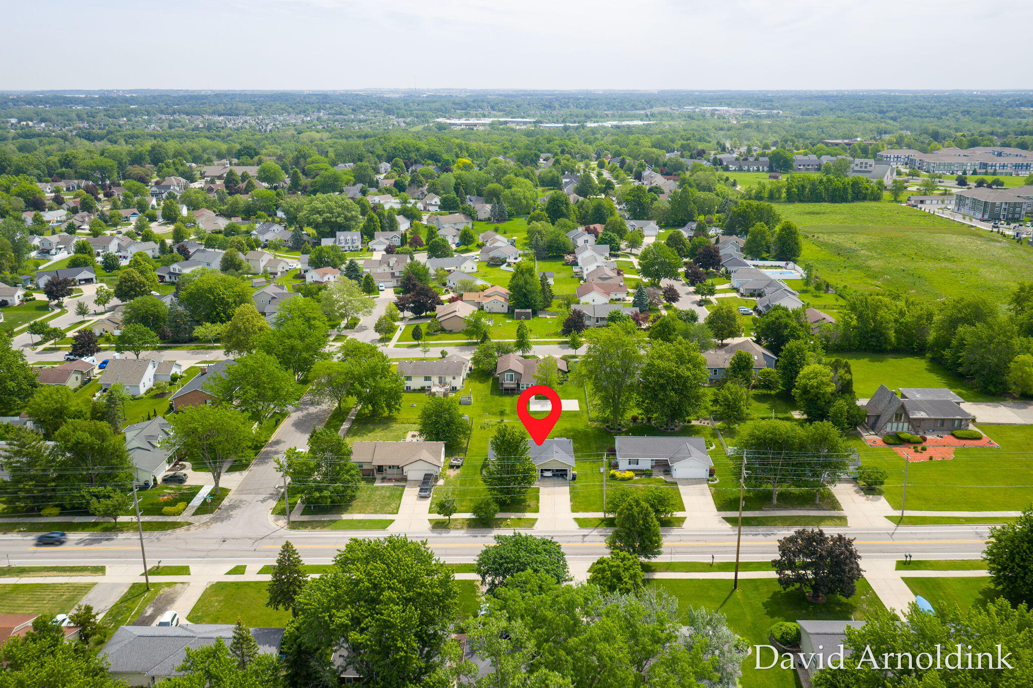 265 Country Club Road Holland MI 49423