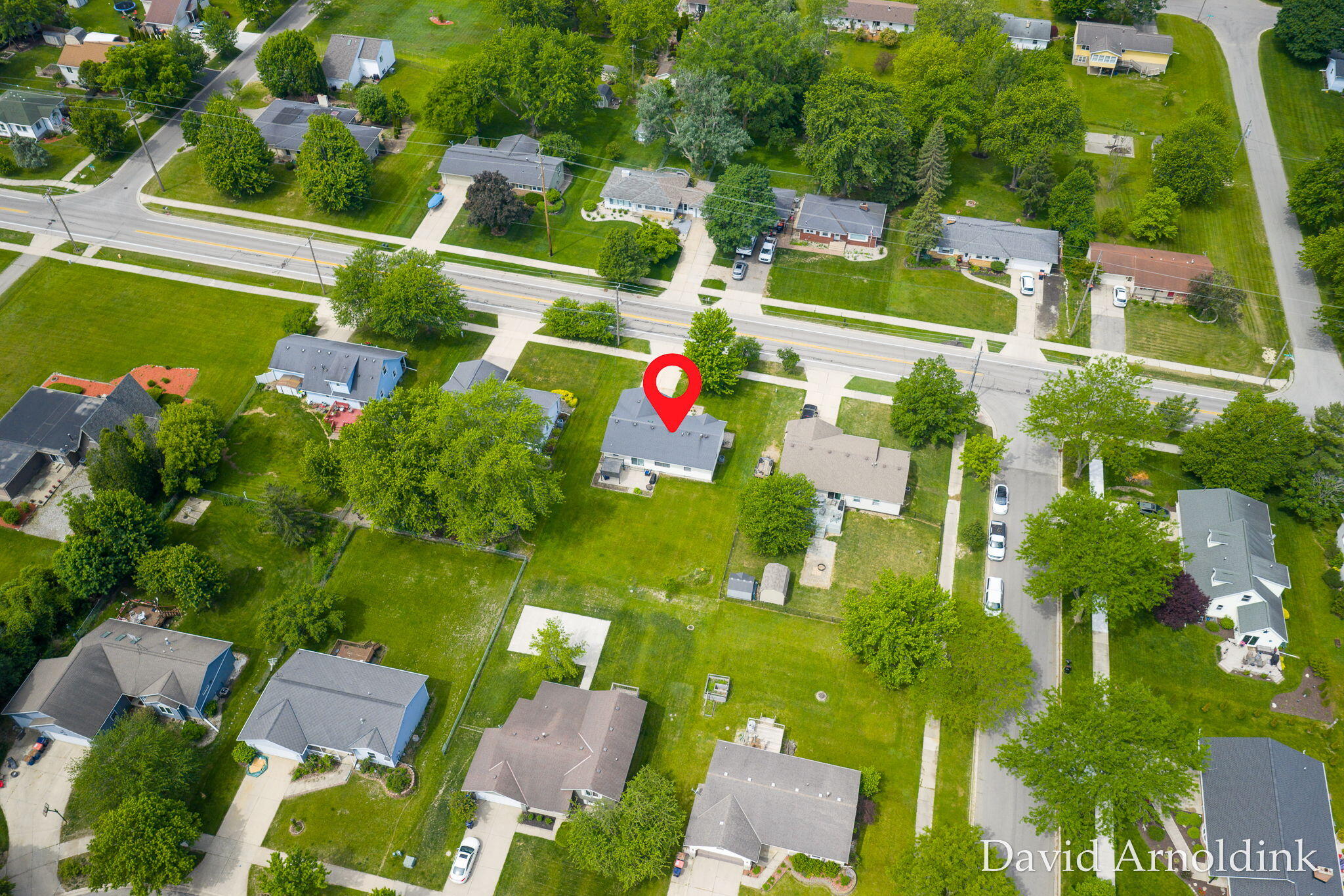 265 Country Club Road Holland MI 49423