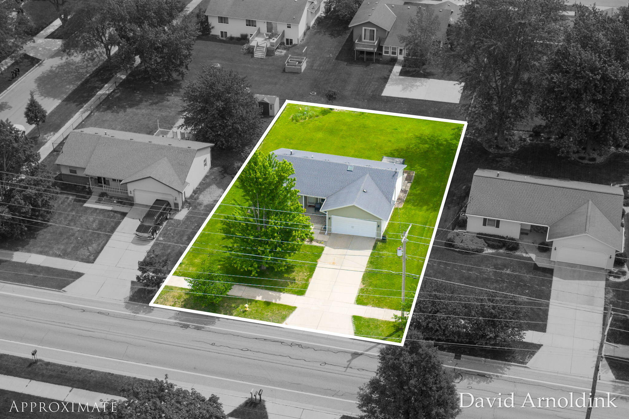 265 Country Club Road Holland MI 49423