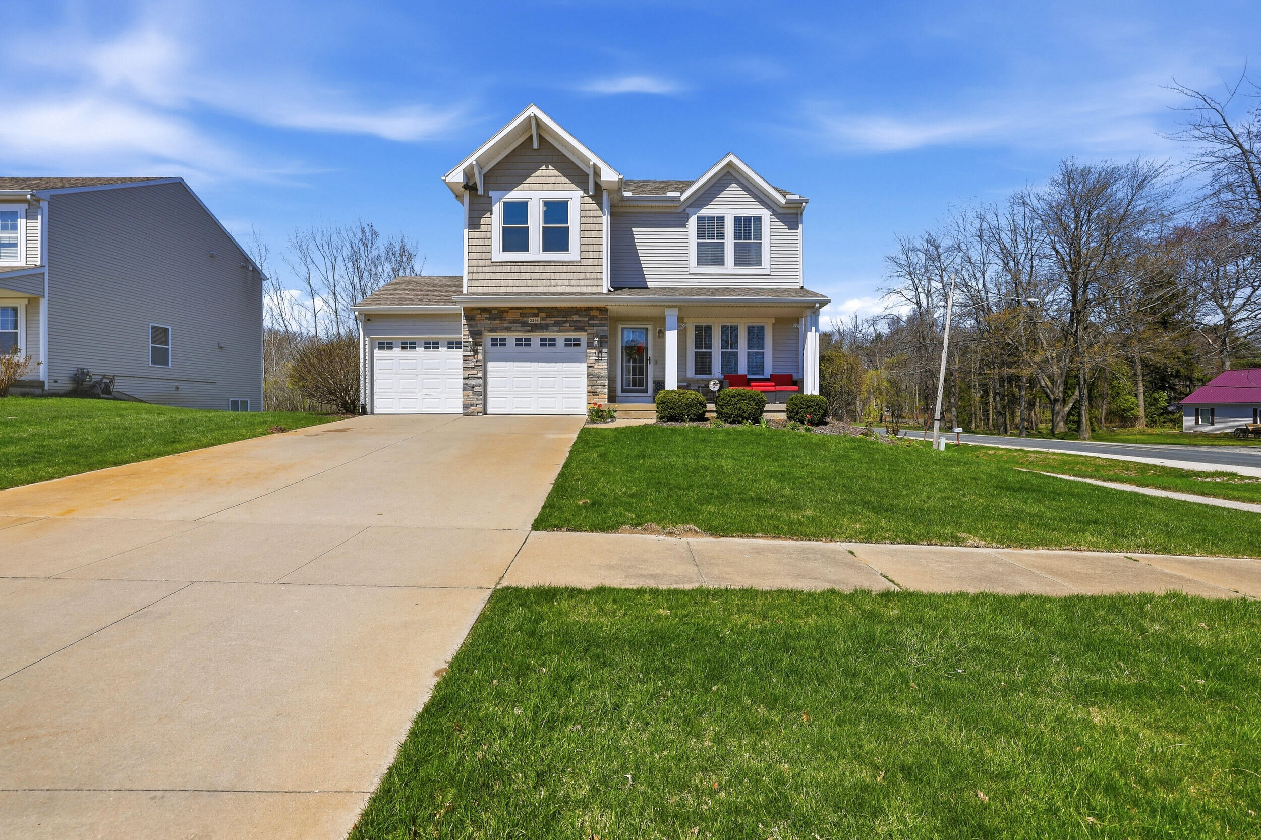 2384 Byerley Drive Muskegon MI 49444