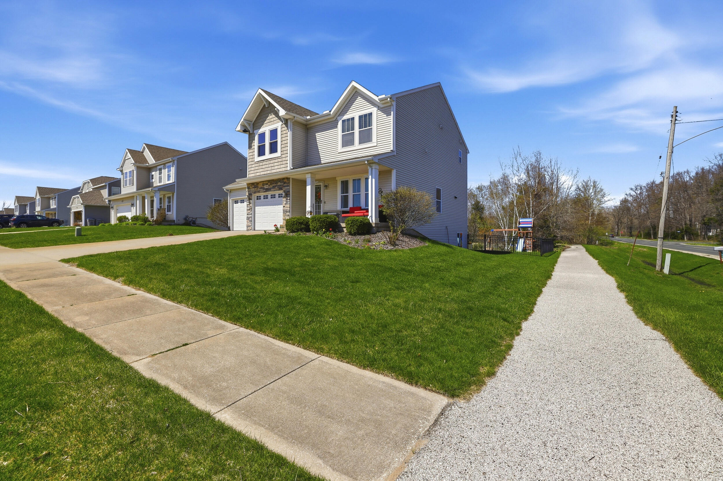2384 Byerley Drive Muskegon MI 49444