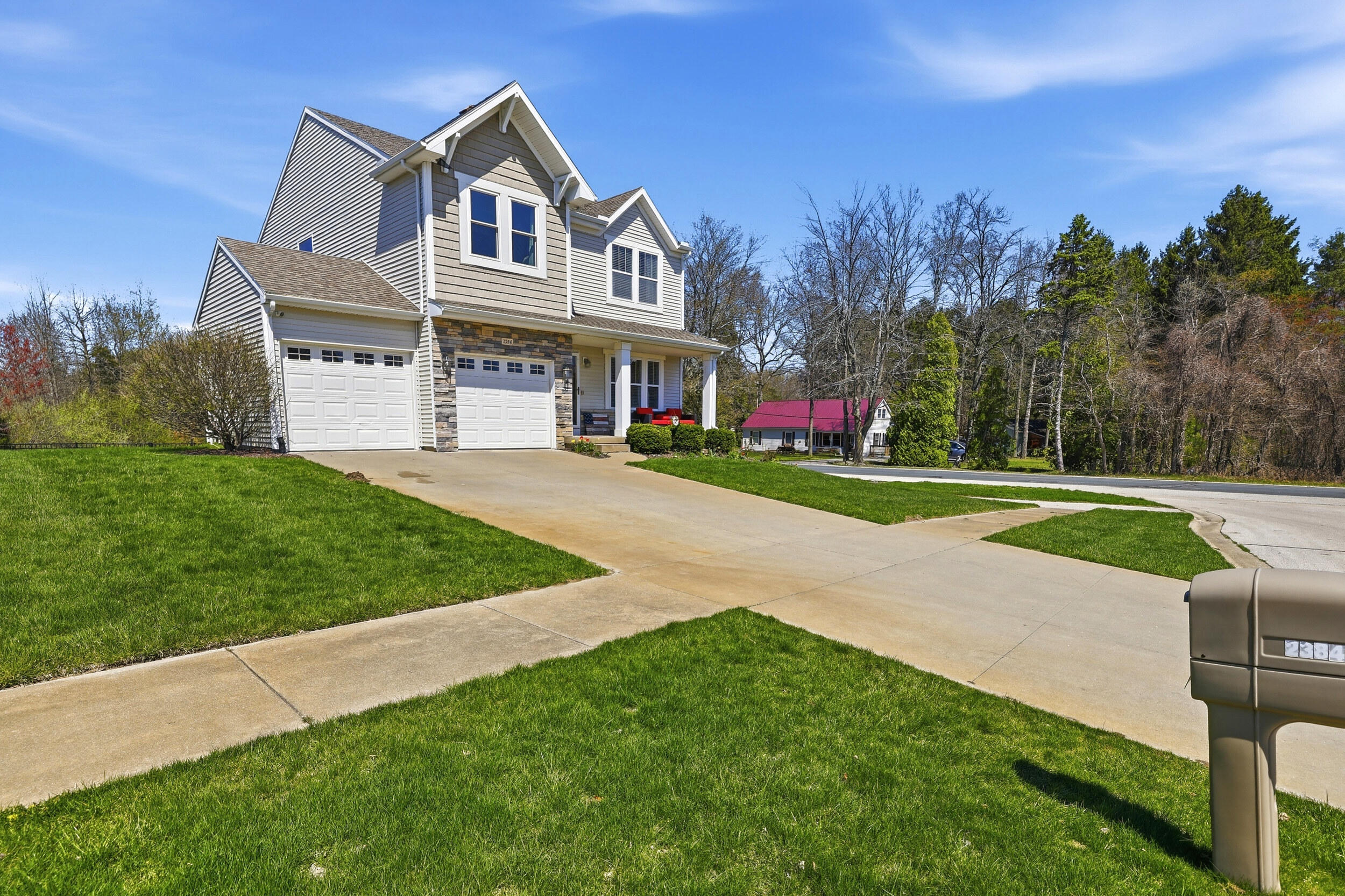 2384 Byerley Drive Muskegon MI 49444