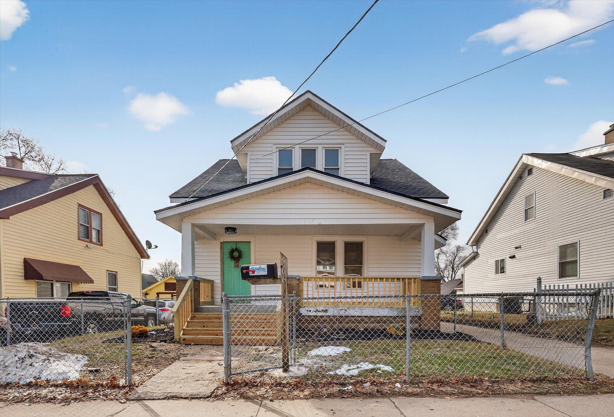 566 Stolpe Street SW Grand Rapids MI 49503