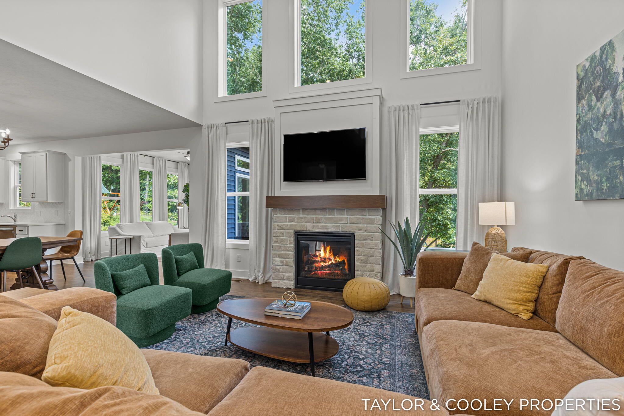8129 Honeysuckle Hill Court SE Grand Rapids MI 49512