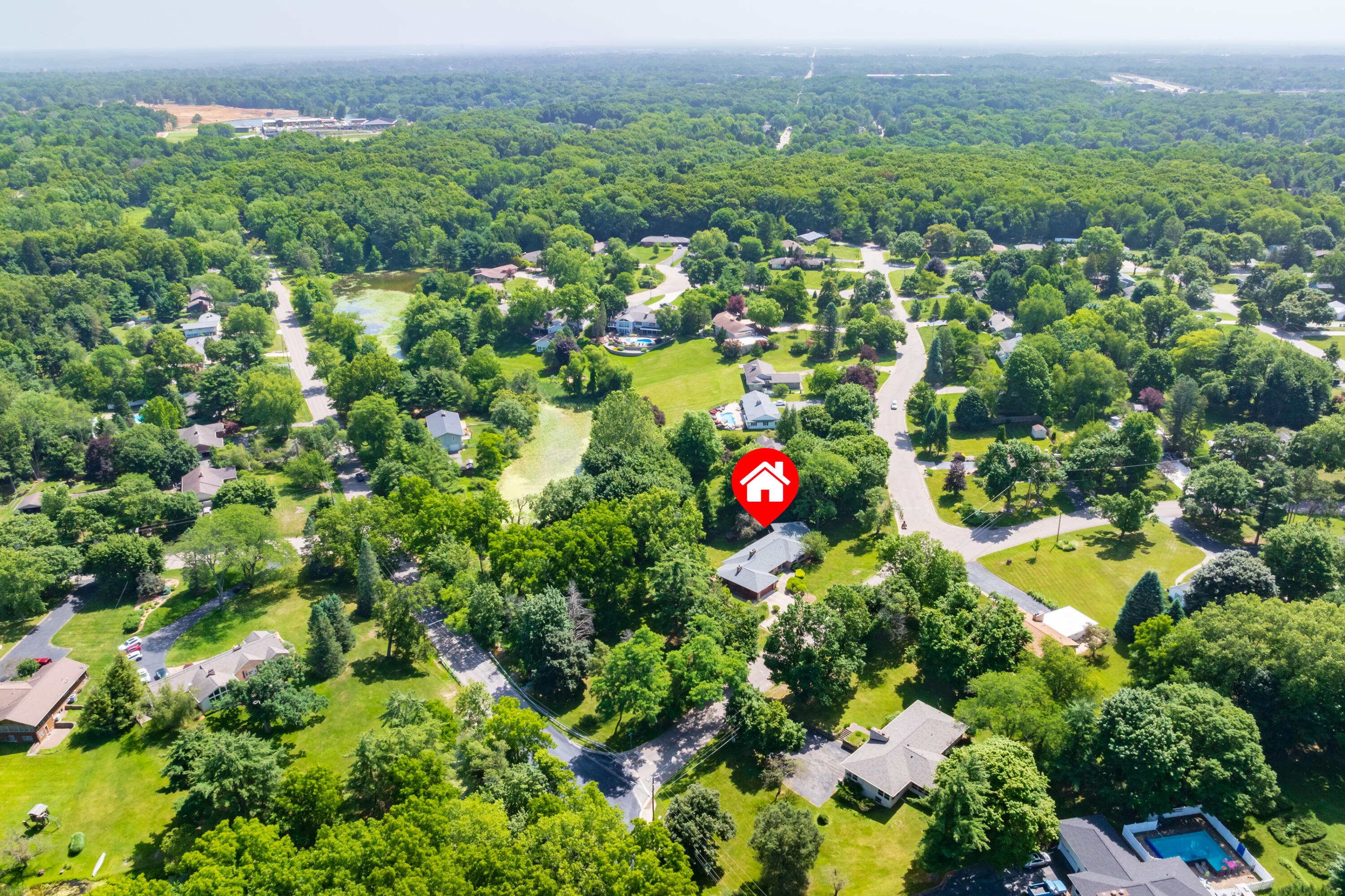 5017 Merryview Drive Portage MI 49024