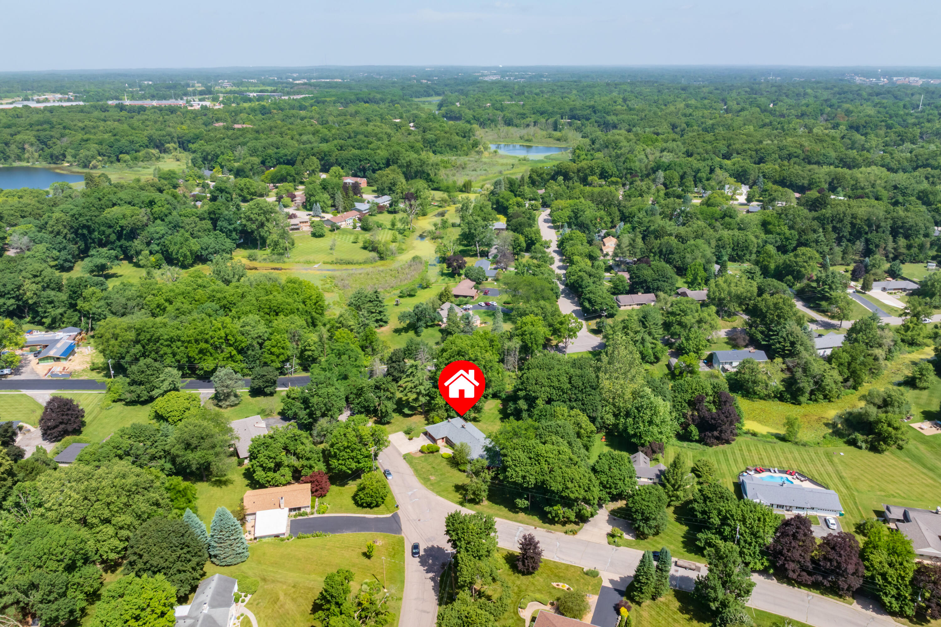 5017 Merryview Drive Portage MI 49024