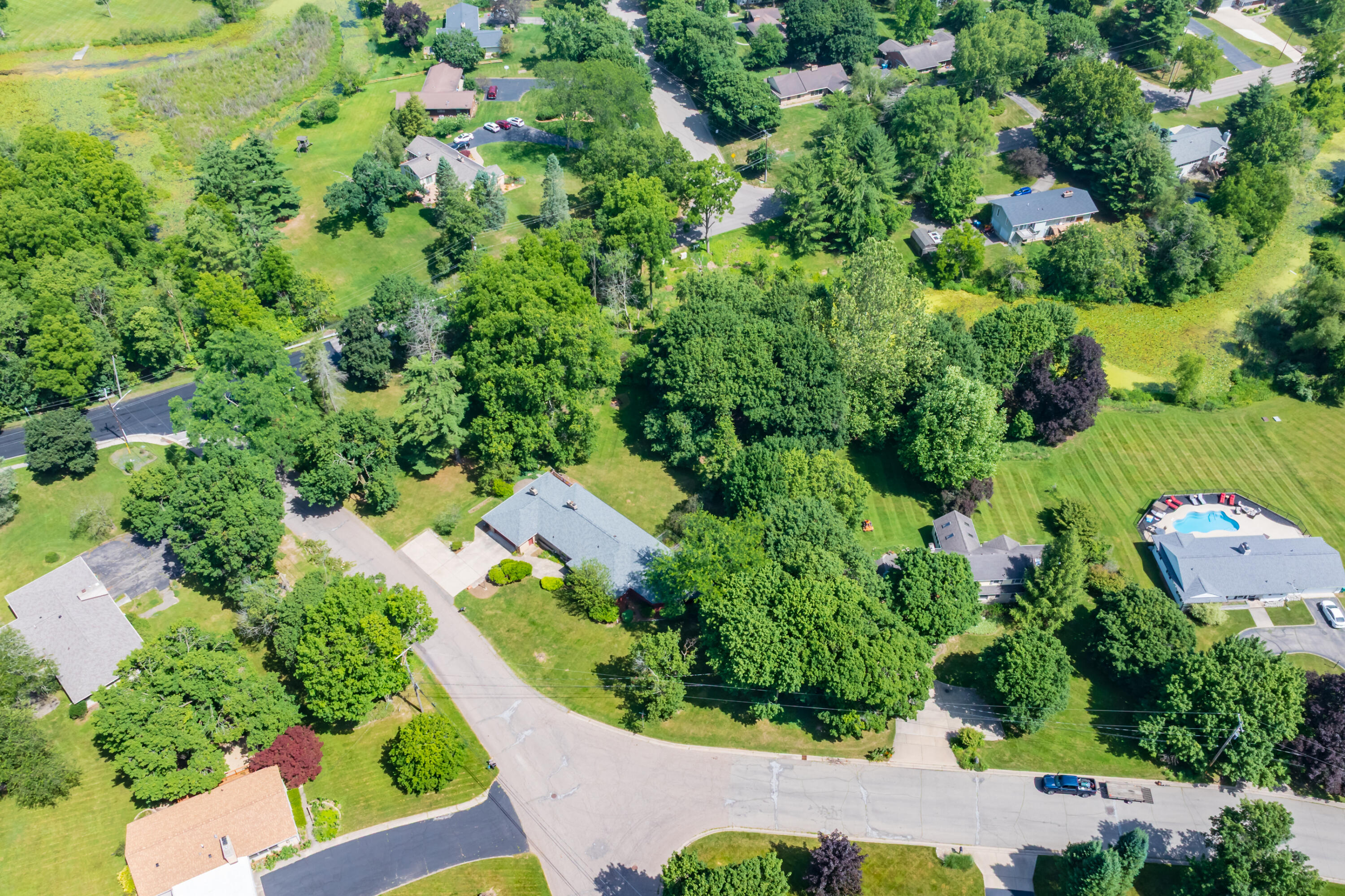5017 Merryview Drive Portage MI 49024
