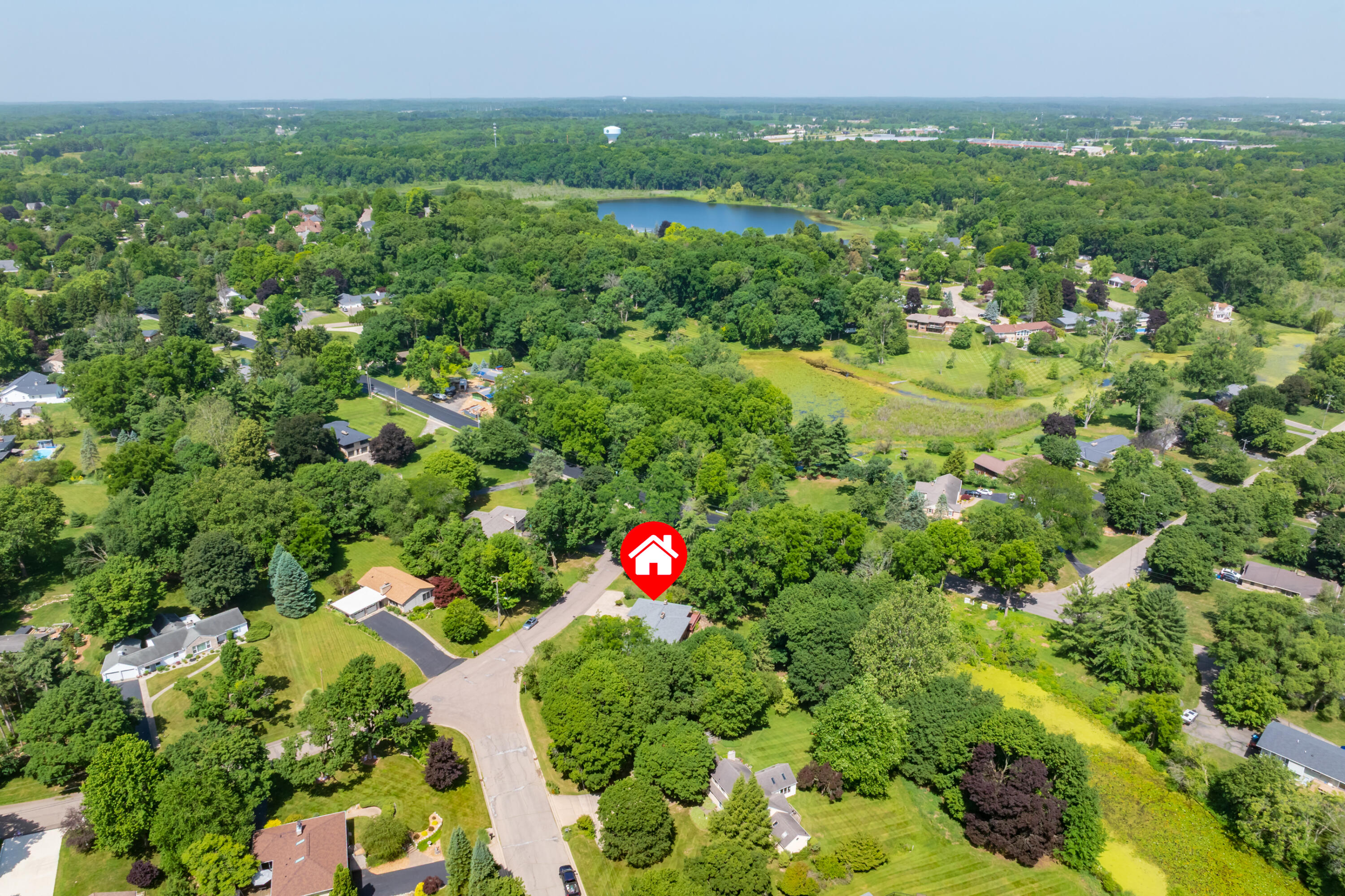 5017 Merryview Drive Portage MI 49024