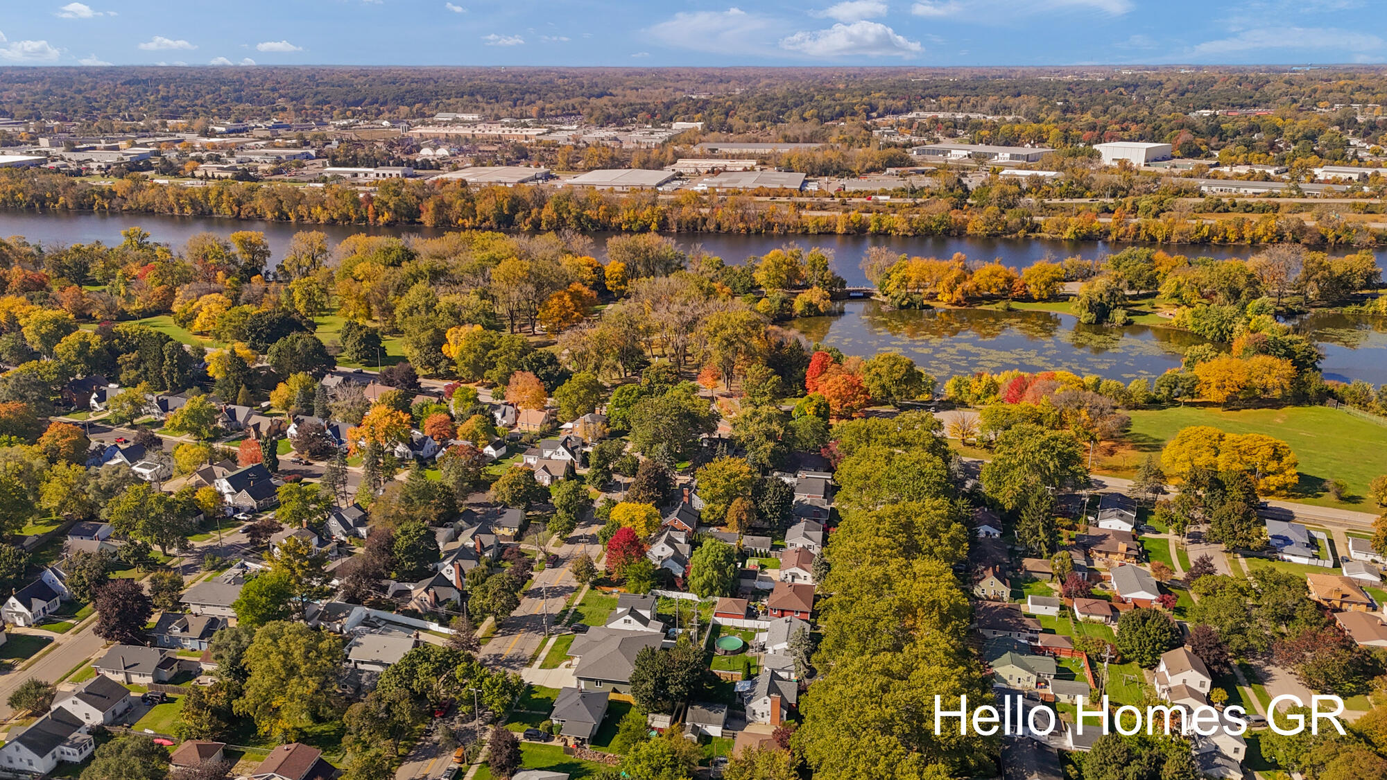 130 Katherine Drive NE Grand Rapids MI 49505