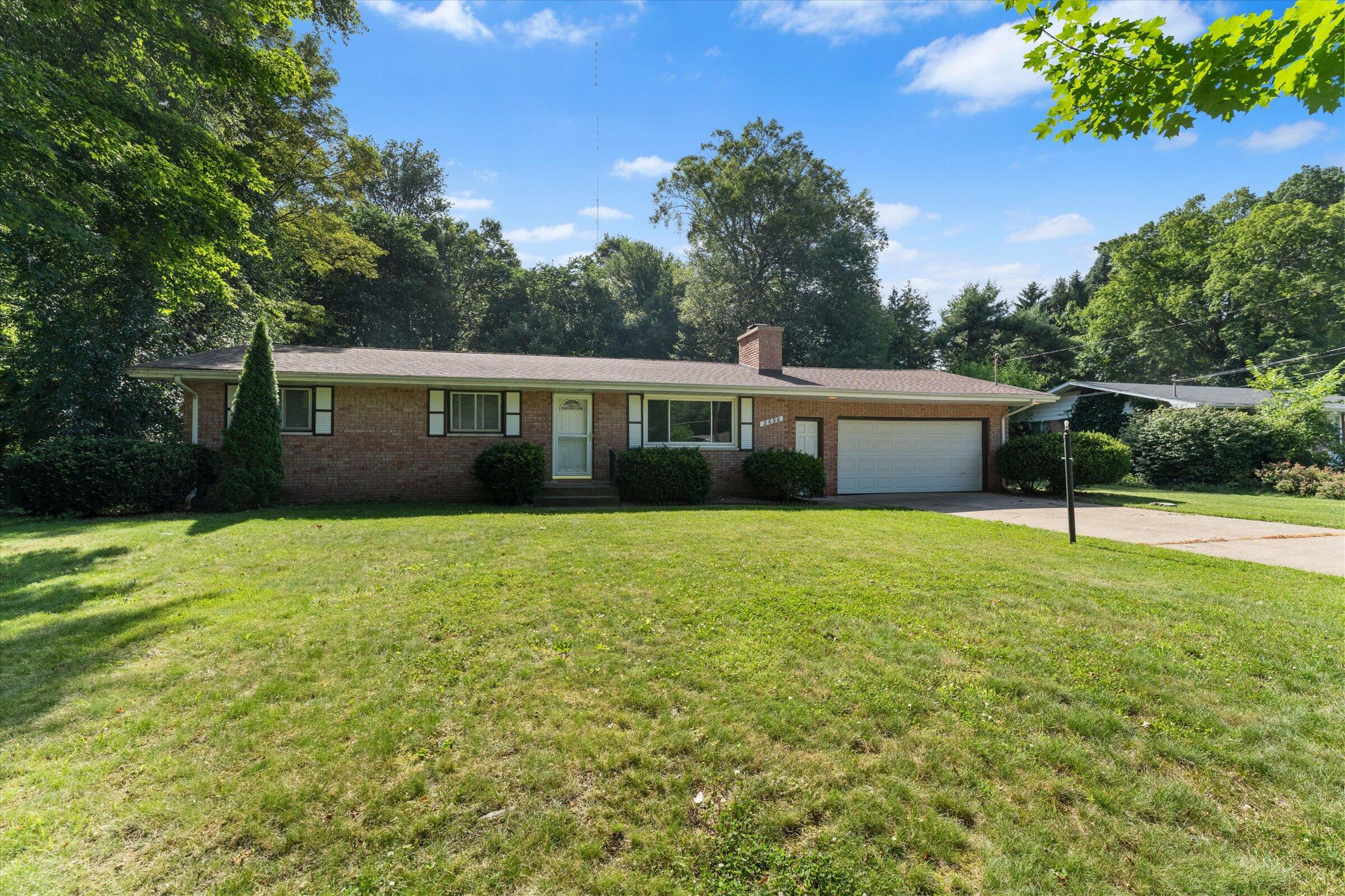 8696 Maplewood Drive Berrien Springs MI 49103