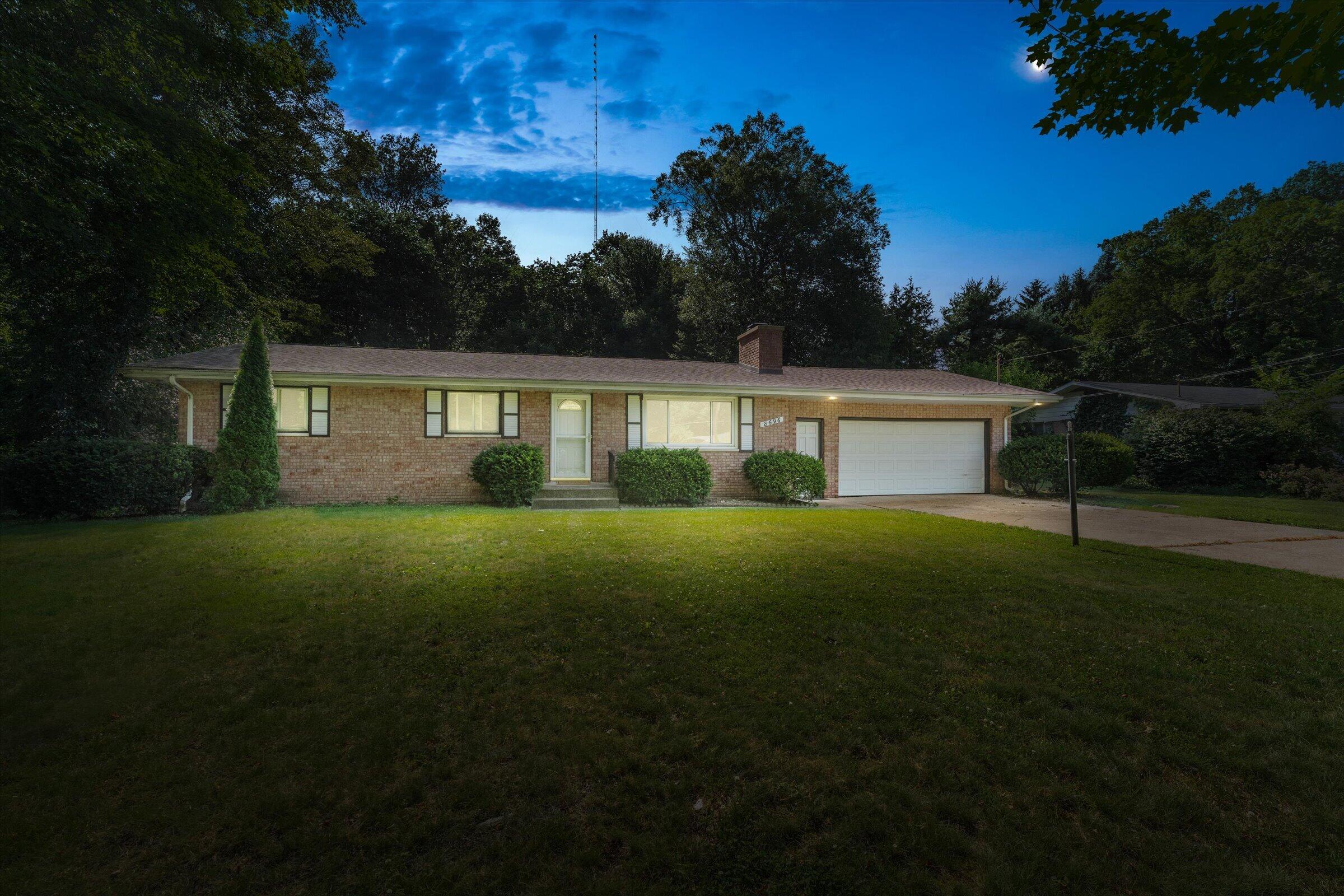 8696 Maplewood Drive Berrien Springs MI 49103