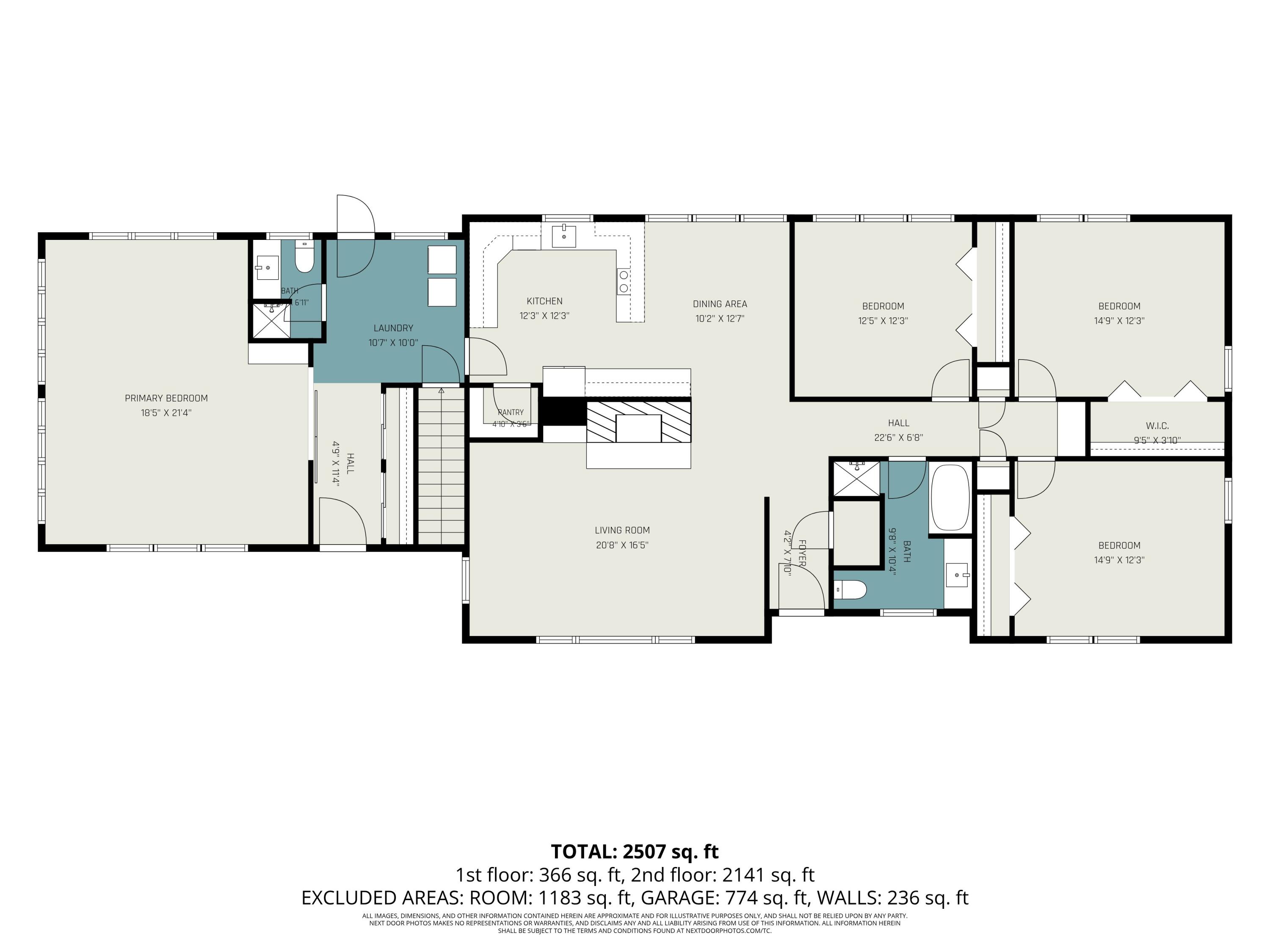 12537 S Wolcott Sawyer MI 49125