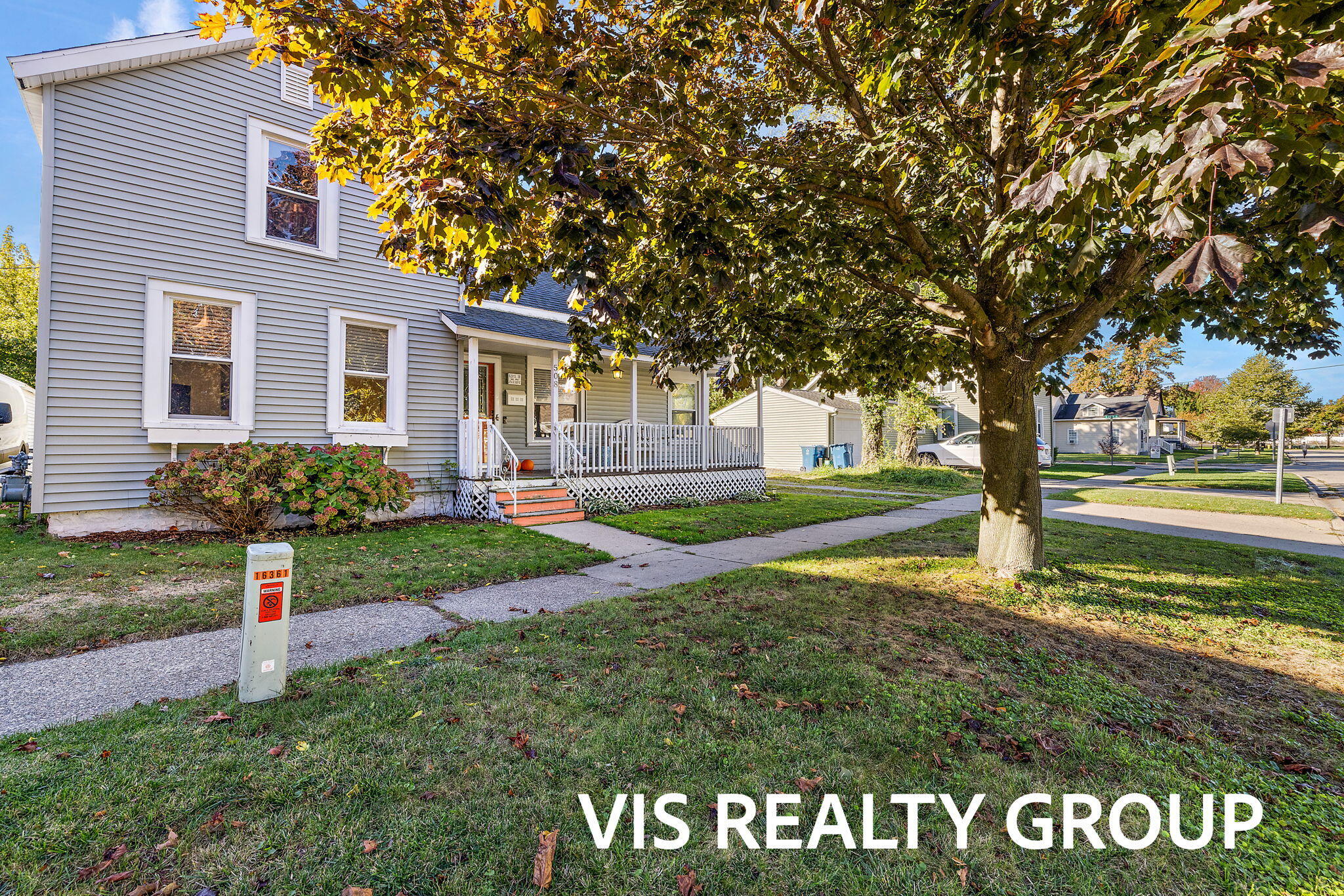 508 Monroe Avenue Grand Haven MI 49417