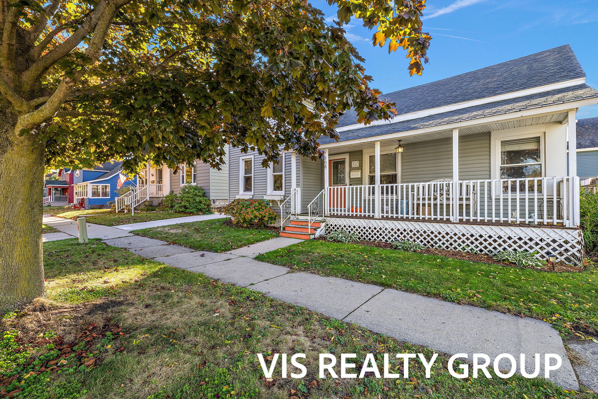 508 Monroe Avenue Grand Haven MI 49417